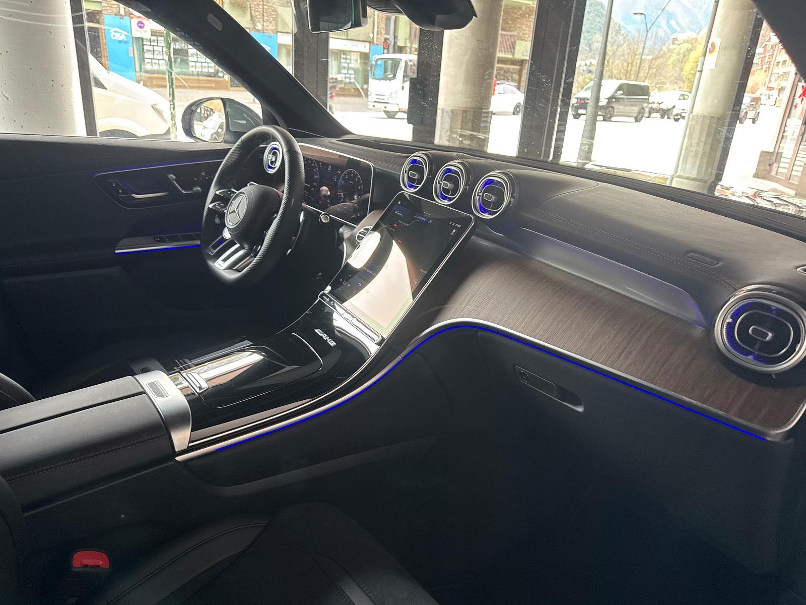 Mercedes-Benz Glc Amg