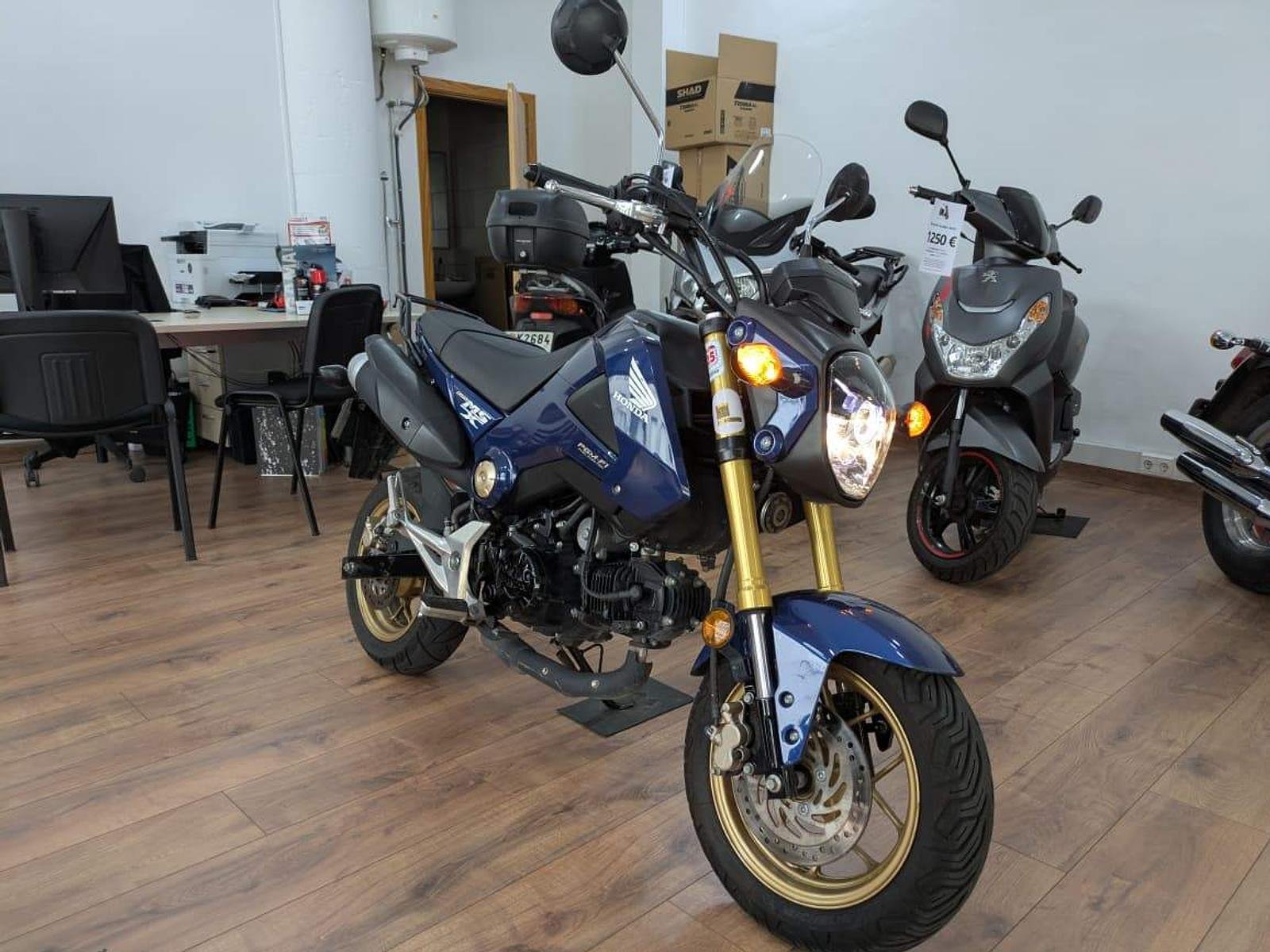 Honda MSX 125