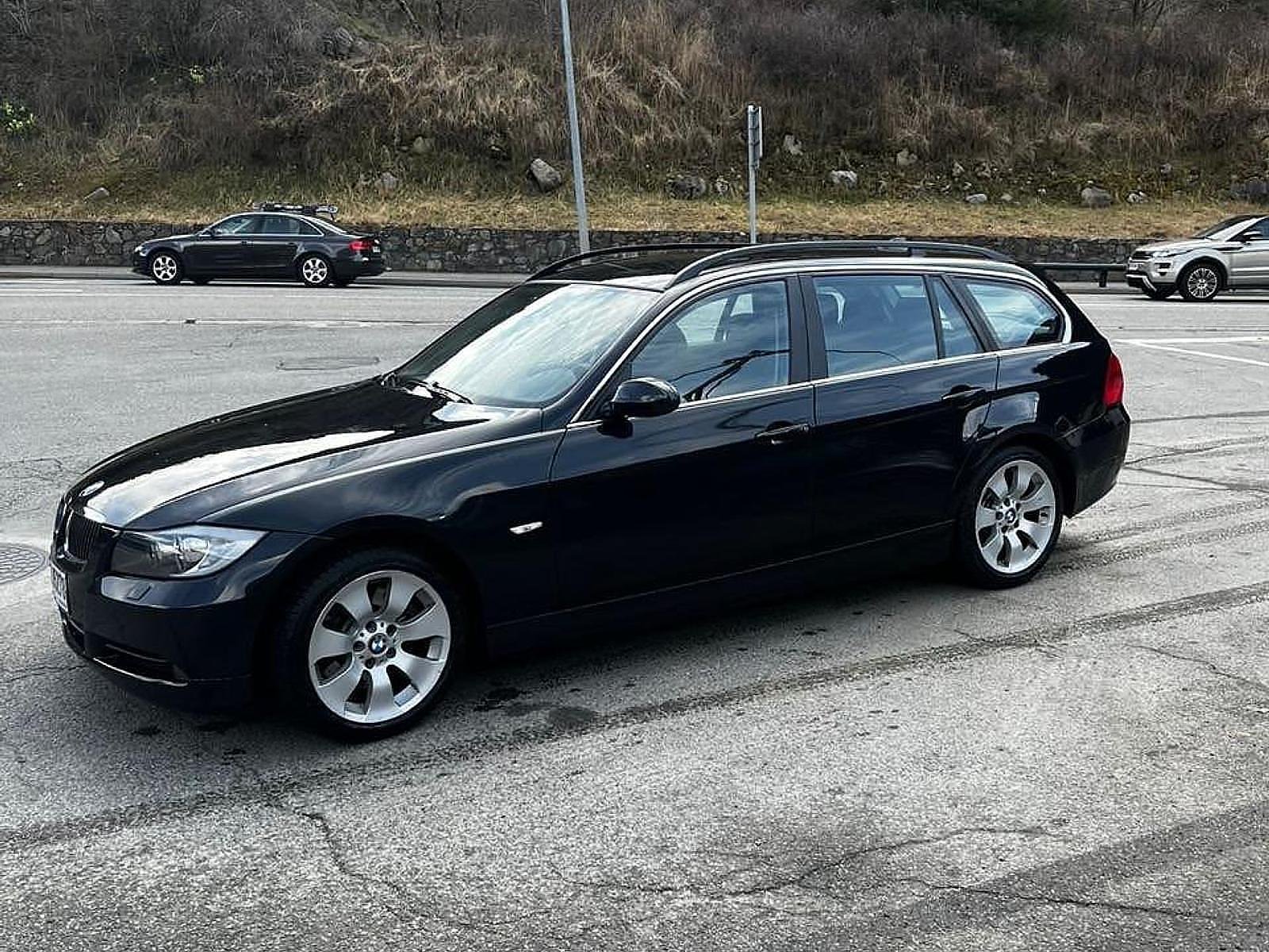 Bmw 330XD 