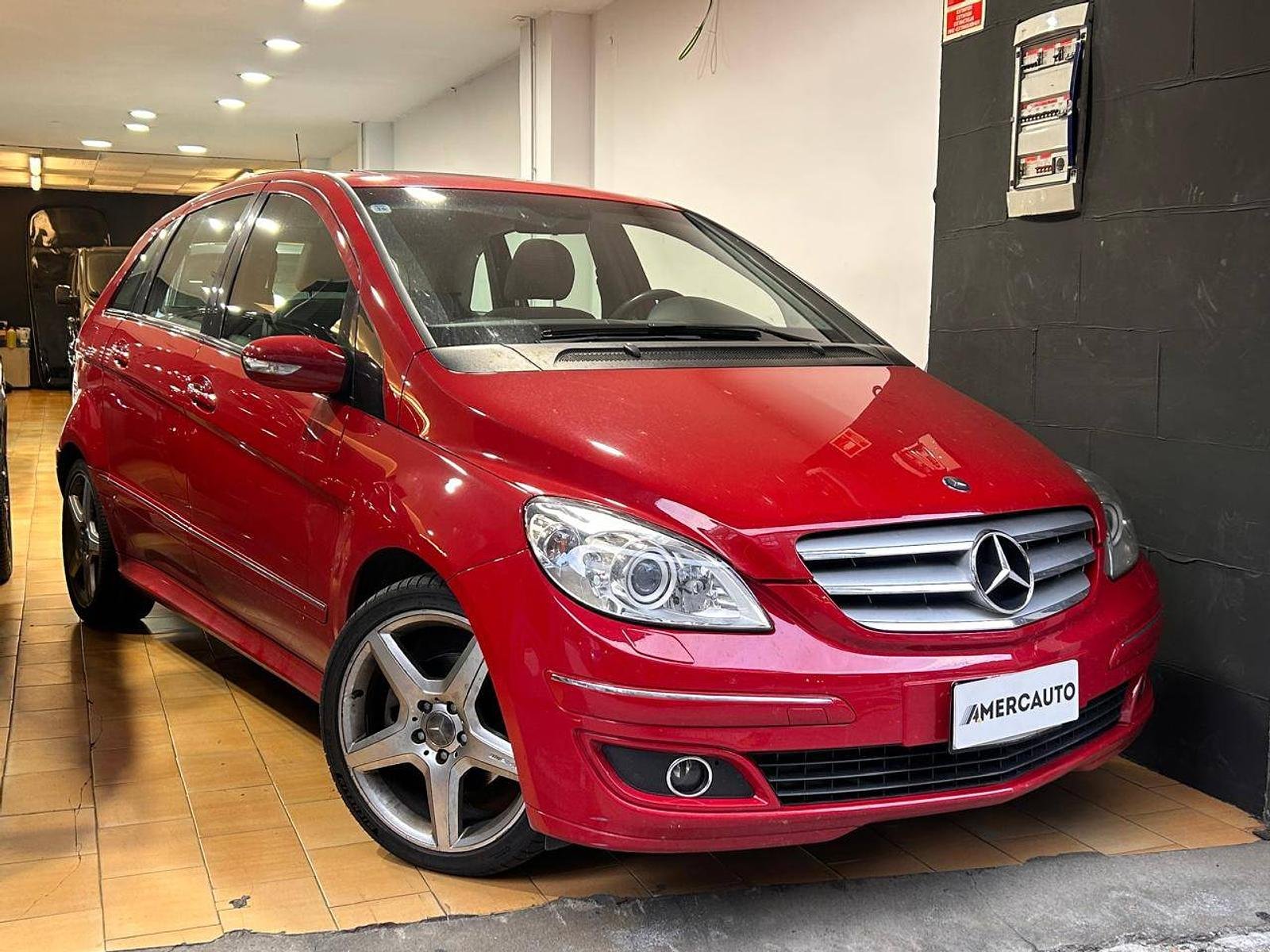 Mercedes-Benz B-Class