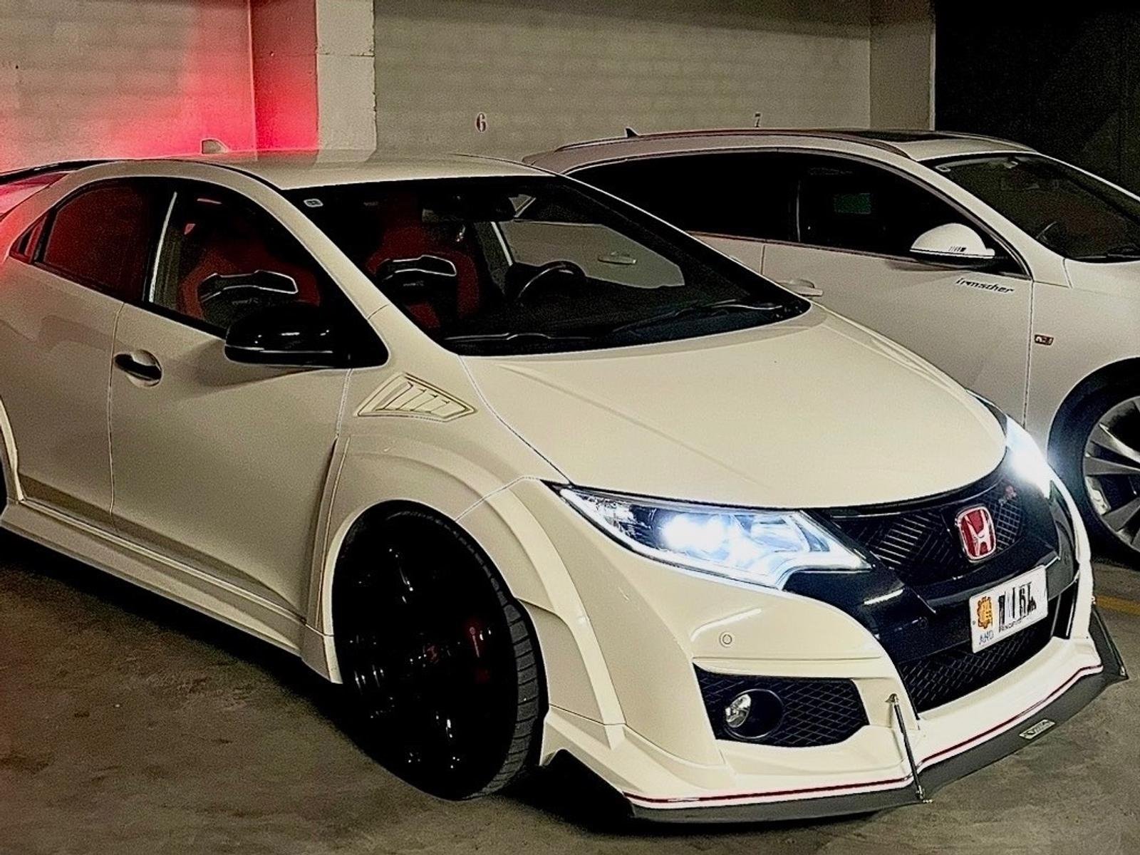 Honda Civic Type R
