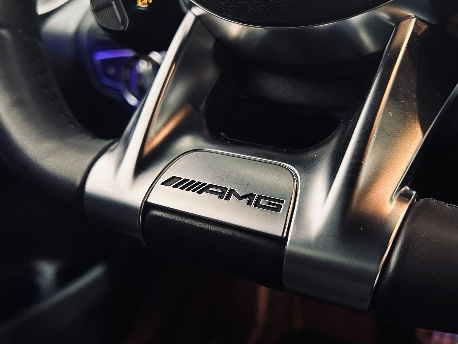 Mercedes-Benz Glc Amg