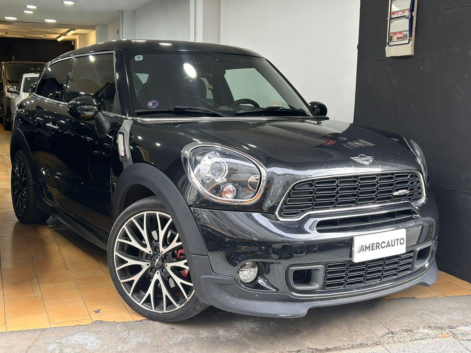 Mini Paceman