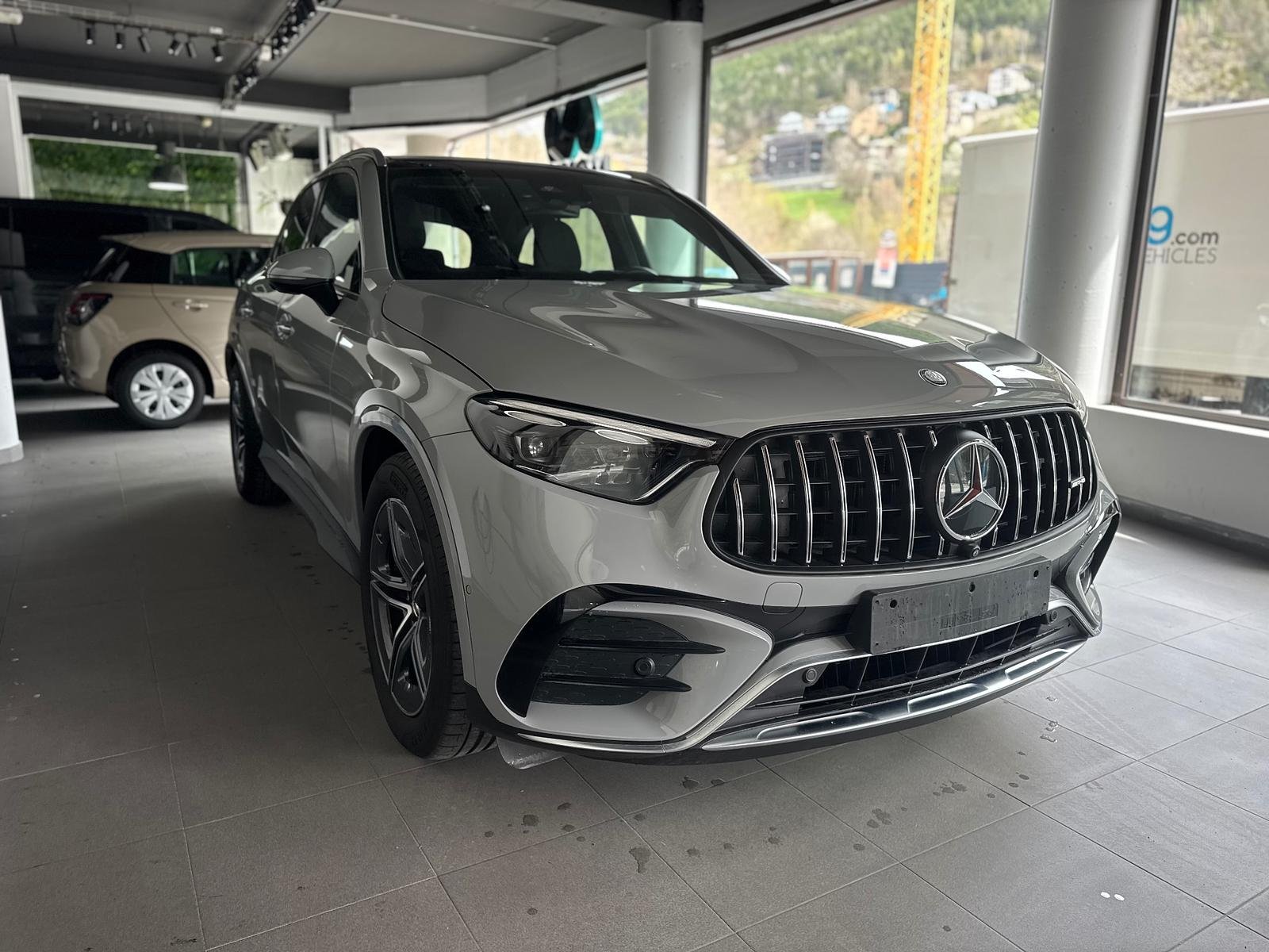 Mercedes-Benz Glc Amg
