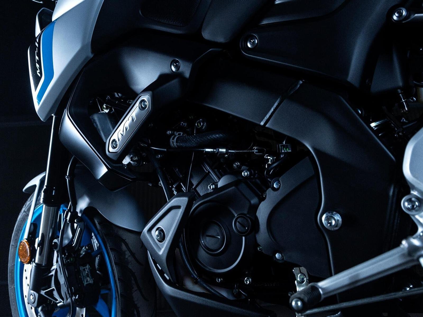 Yamaha MT-125