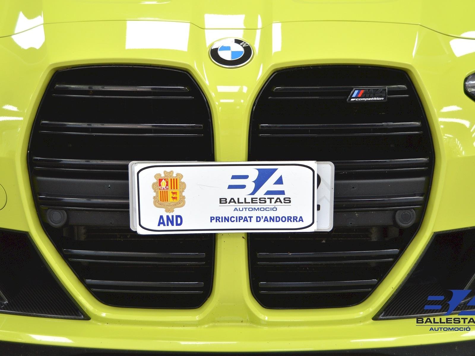Bmw M4