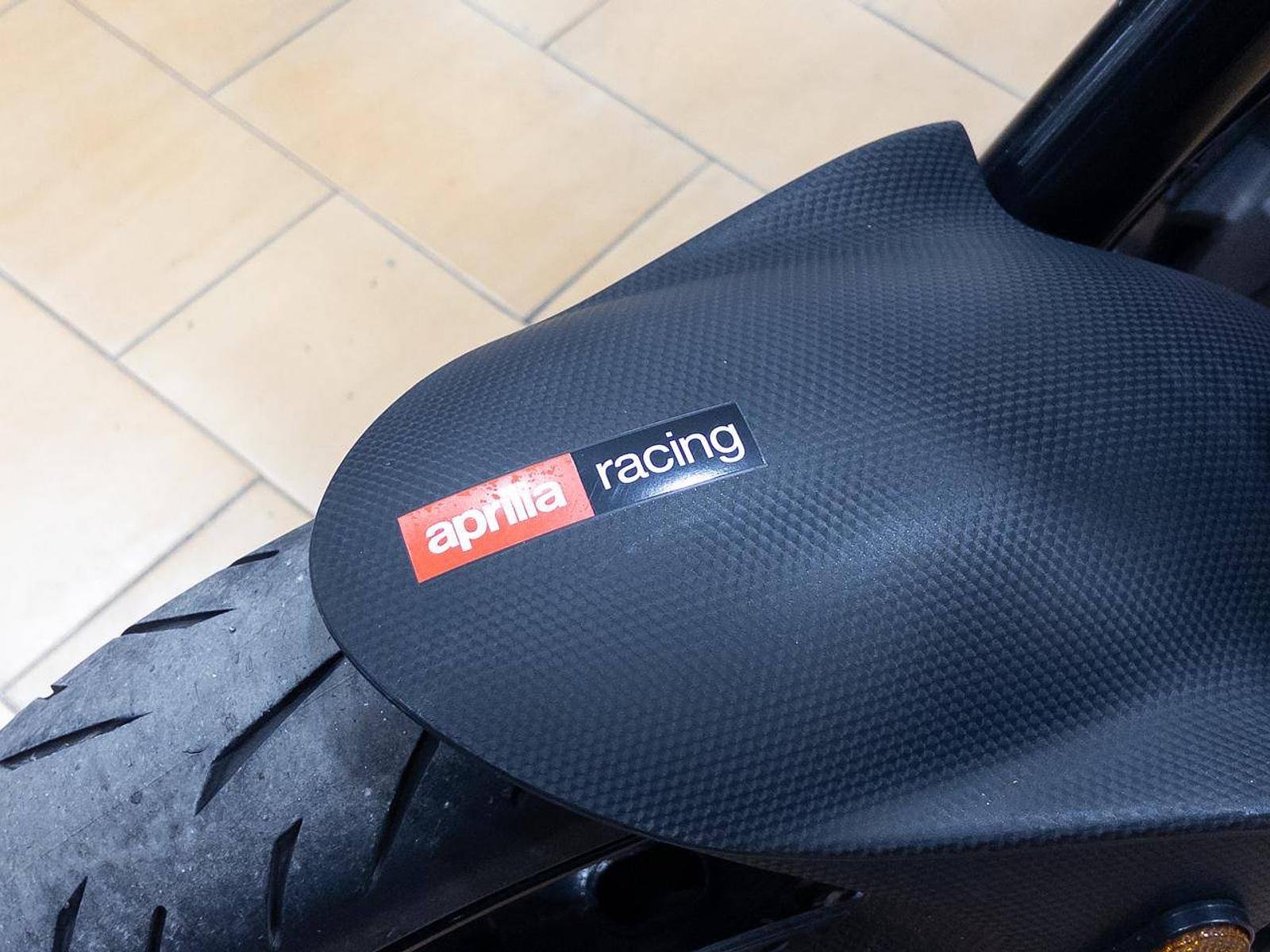 Aprilia Shiver 900