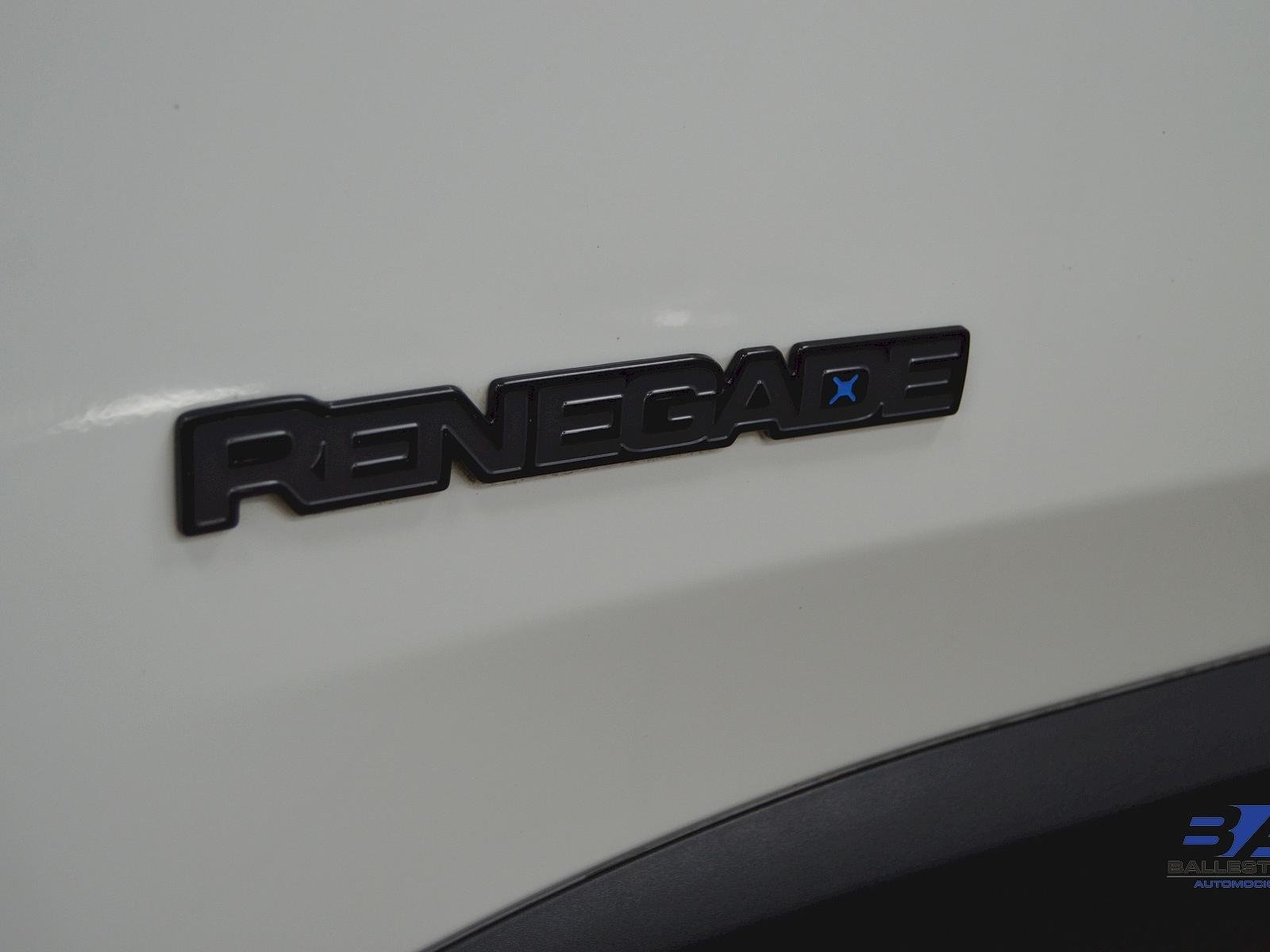 Jeep Renegade