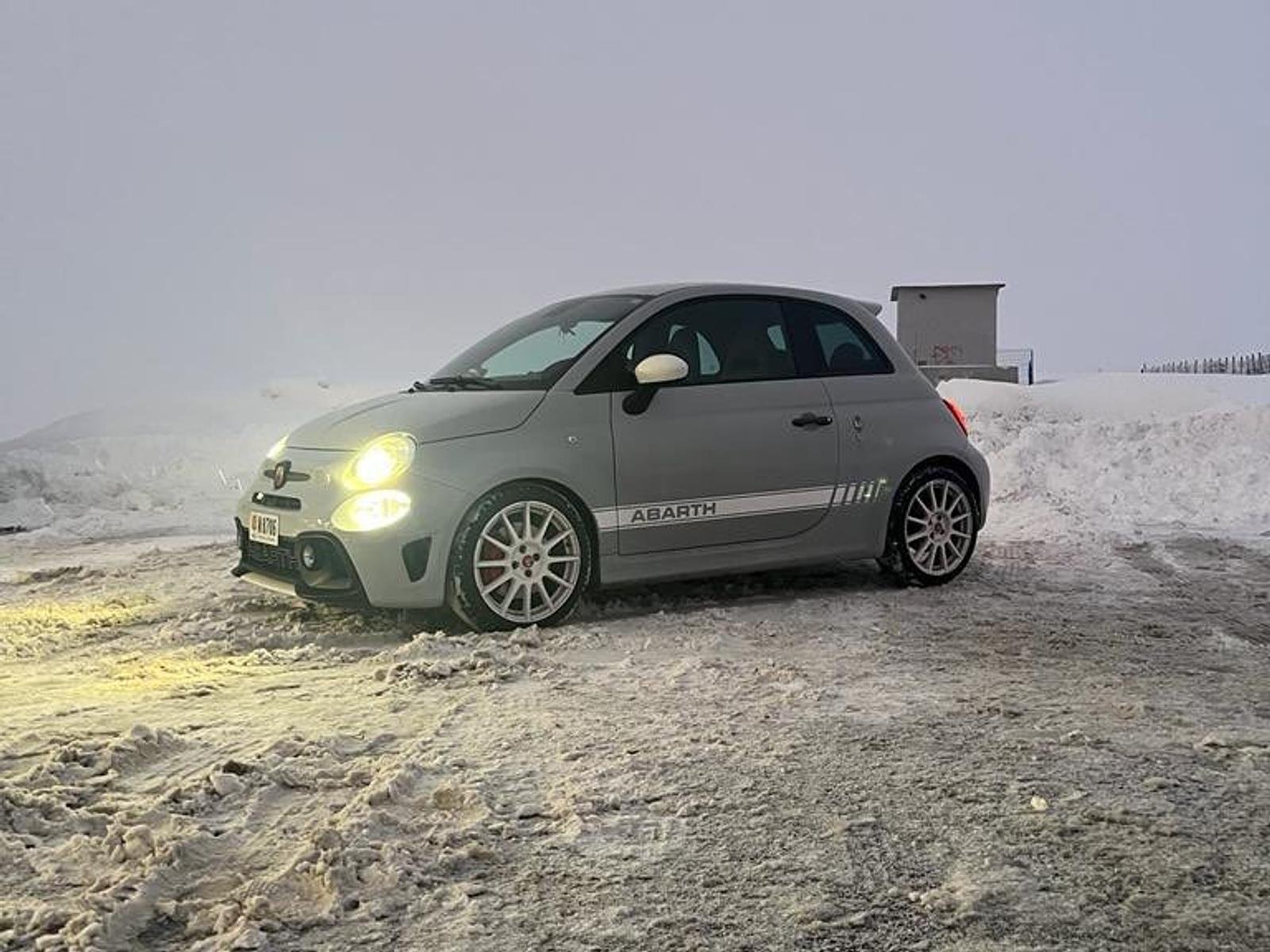Abarth 595