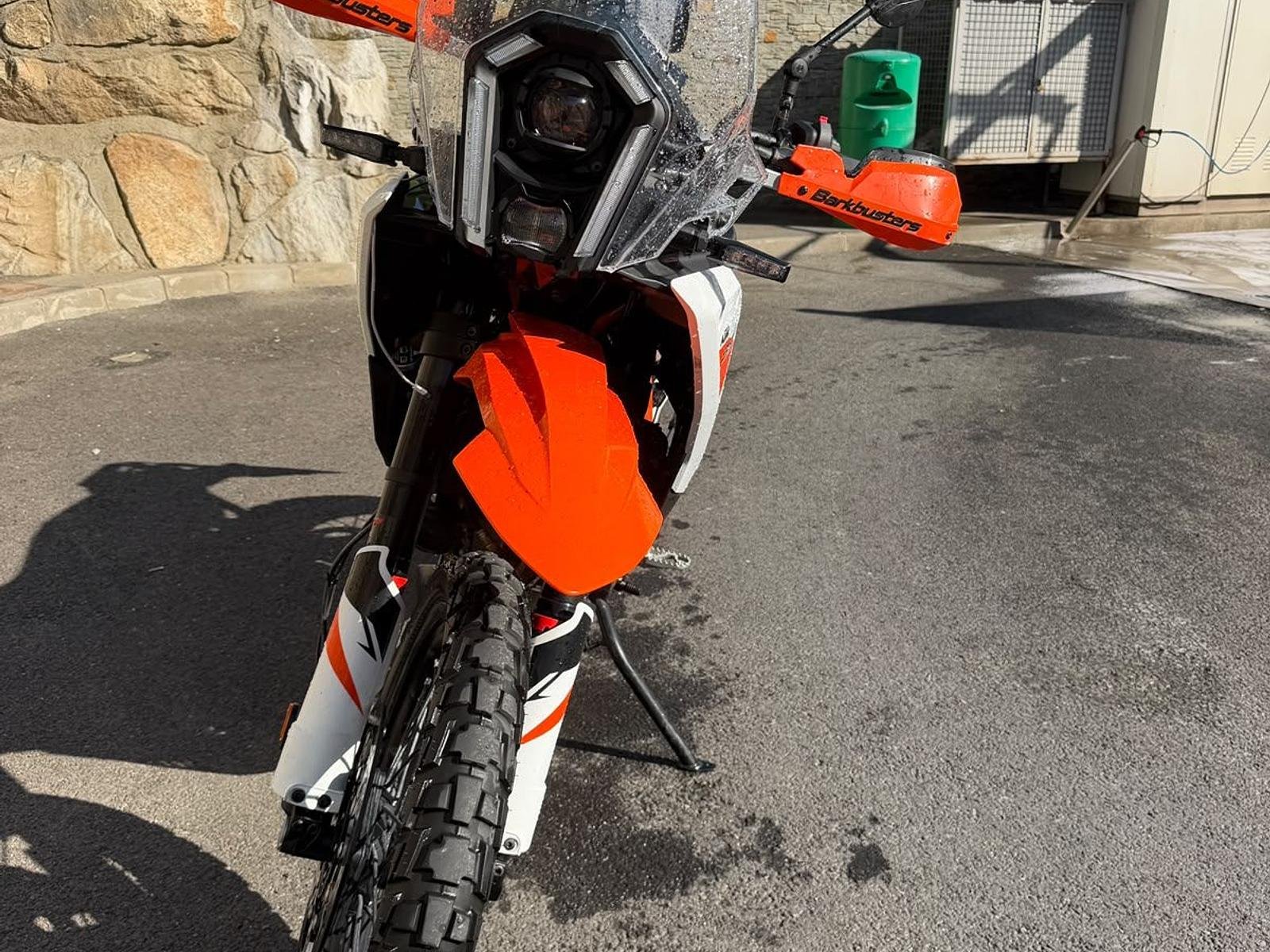 KTM 390 Adventure R