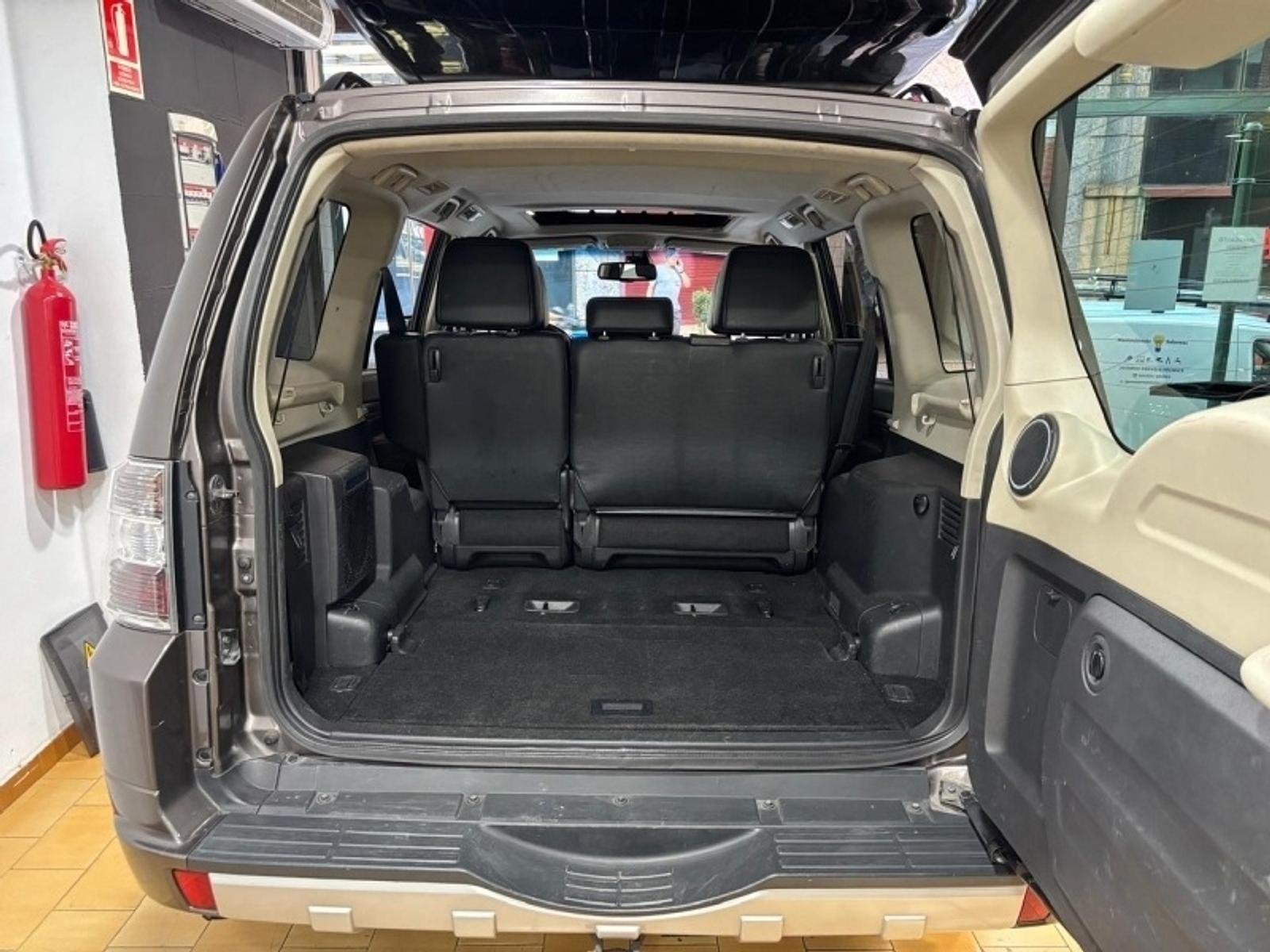 Mitsubishi Montero