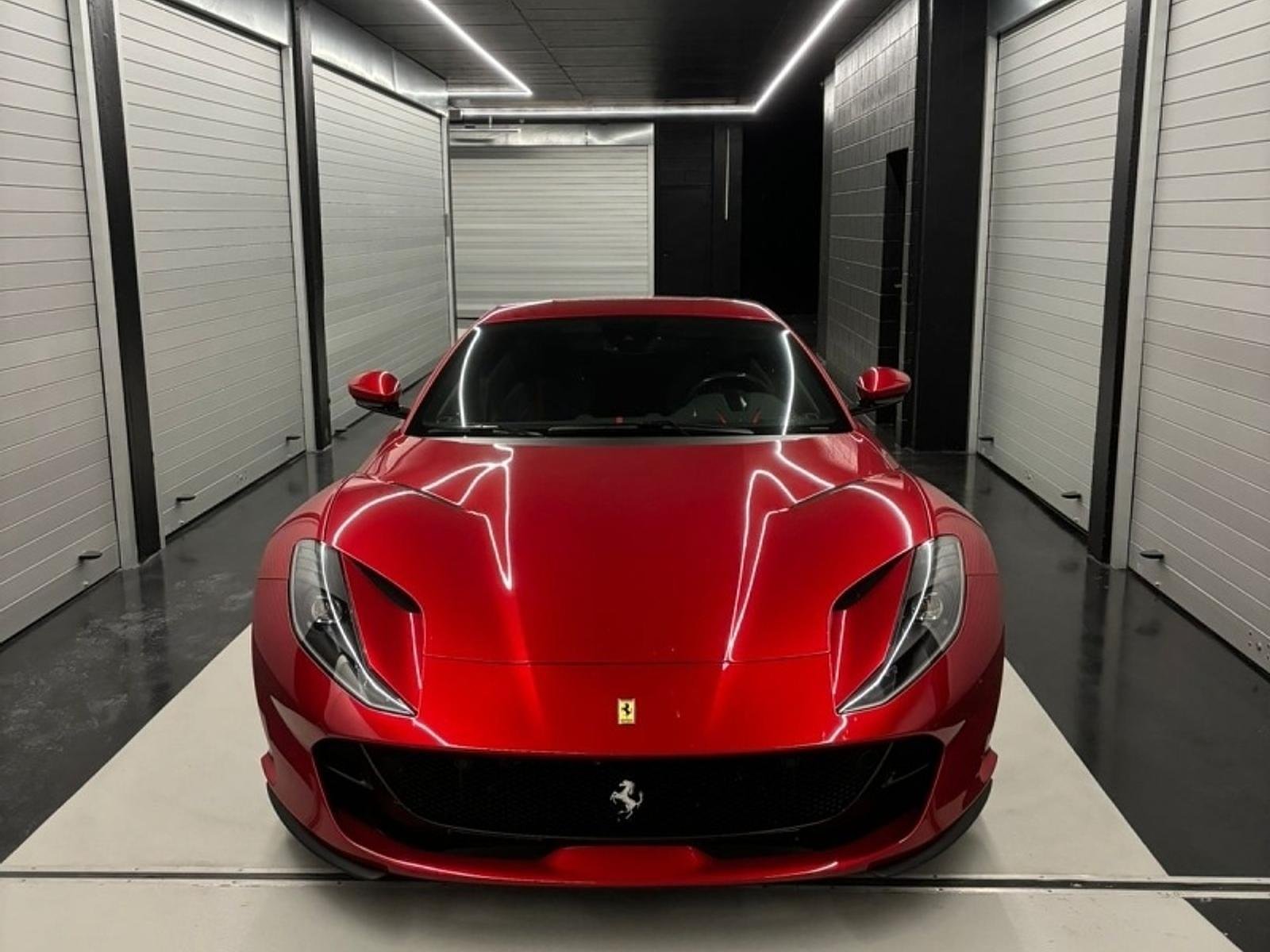 Ferrari 812 Superfast