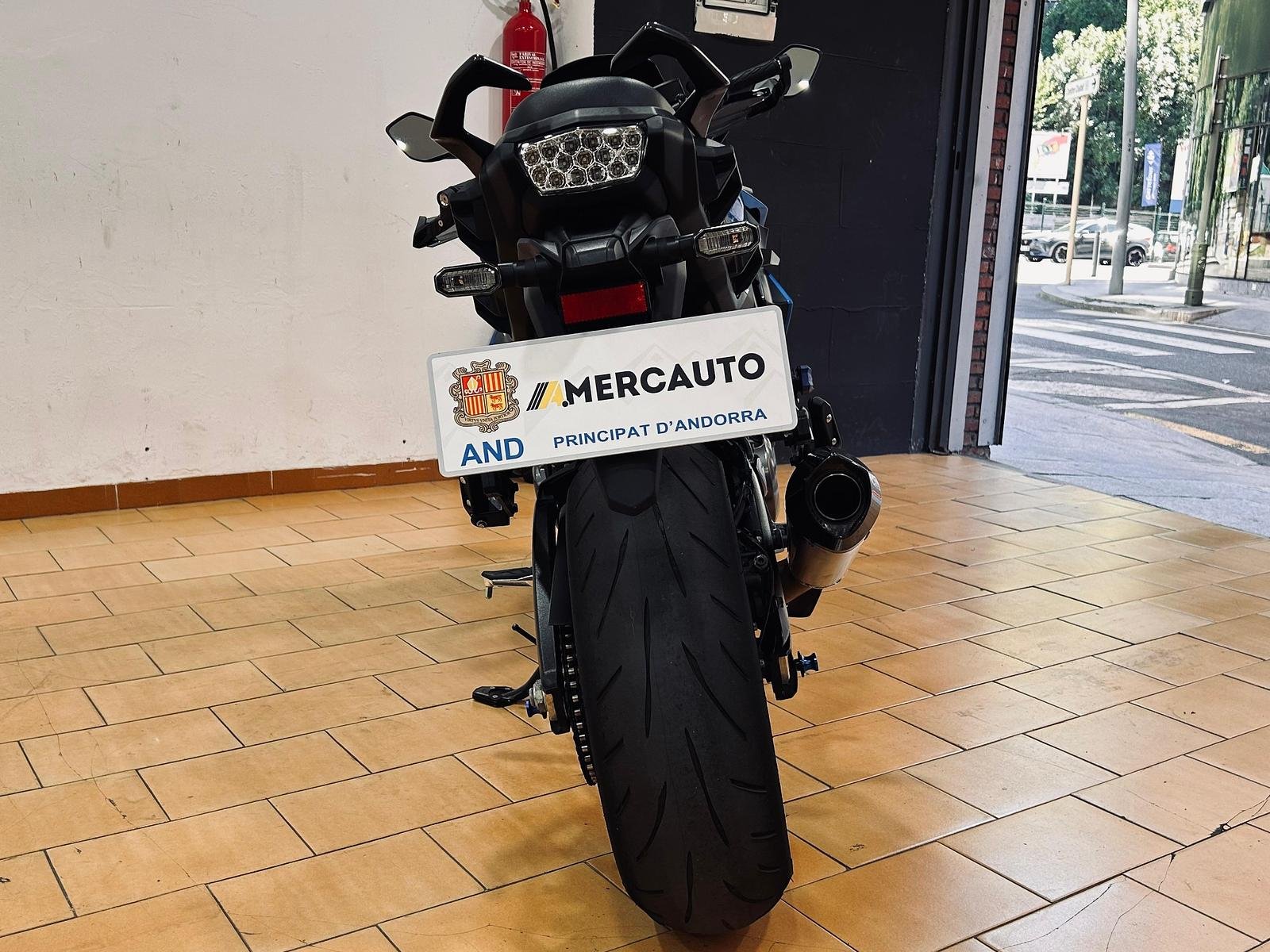 Suzuki GSX-S1000