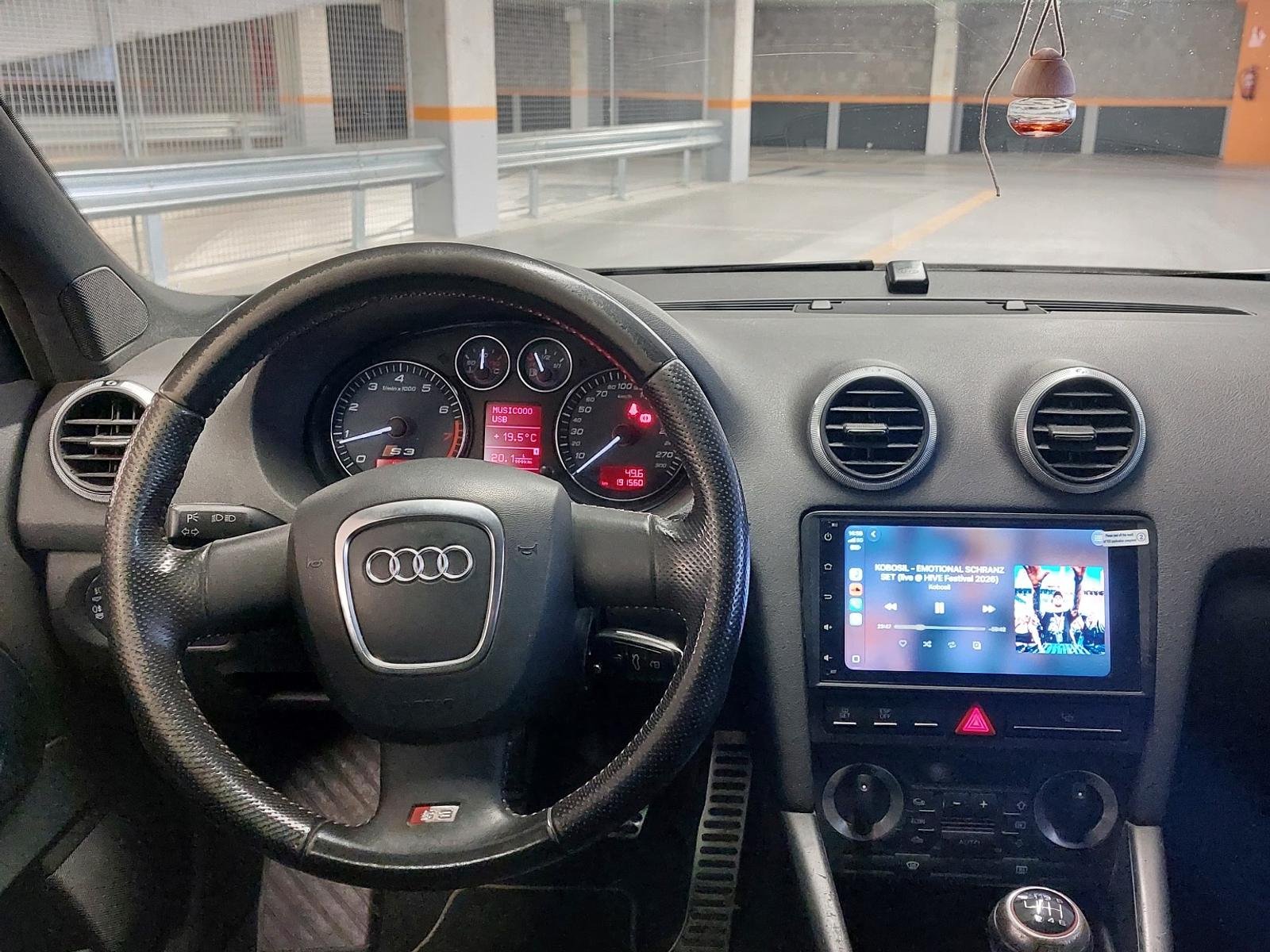 Audi S3