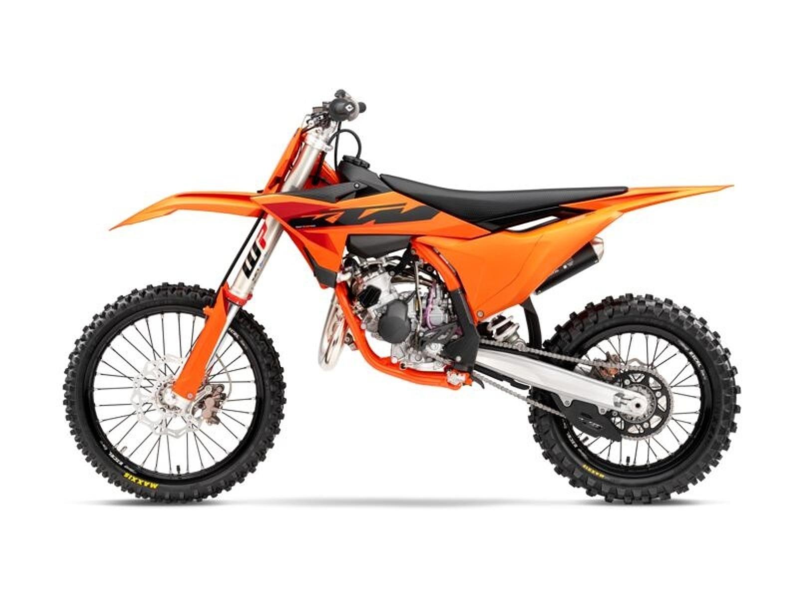 KTM 85 SX 19-16