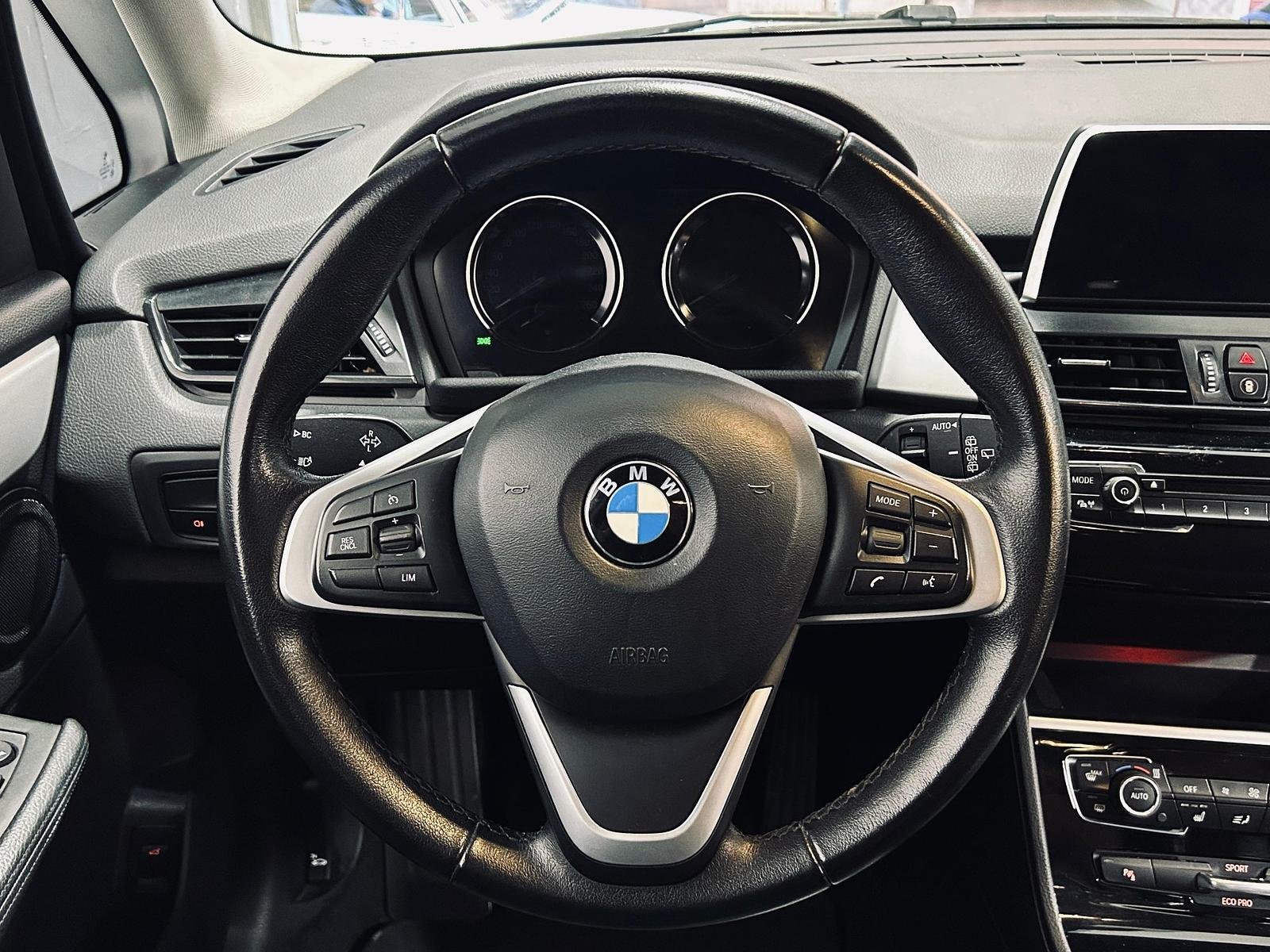 Bmw 2 Series Active Tourer