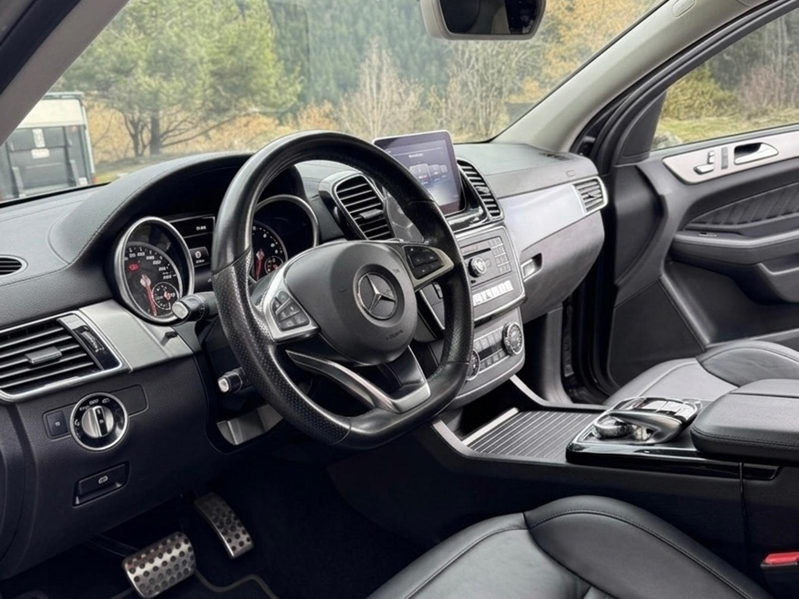 Mercedes-Benz Gle Coupe