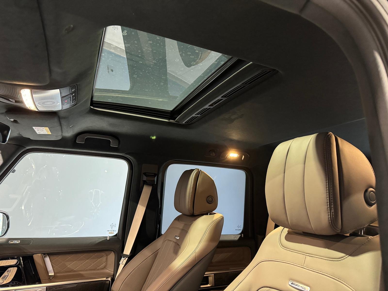 Mercedes-Benz G-Class Amg