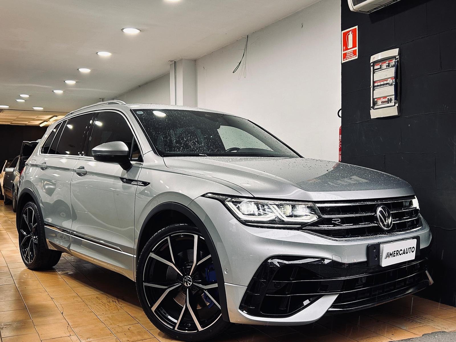 Volkswagen Tiguan R