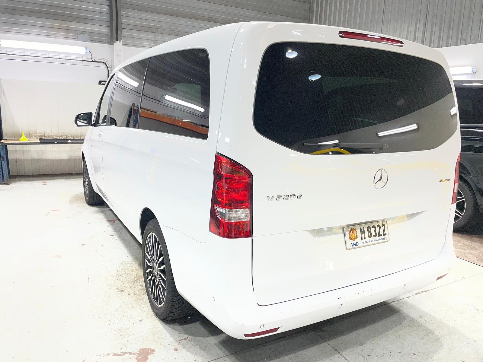 Mercedes-Benz V-Class