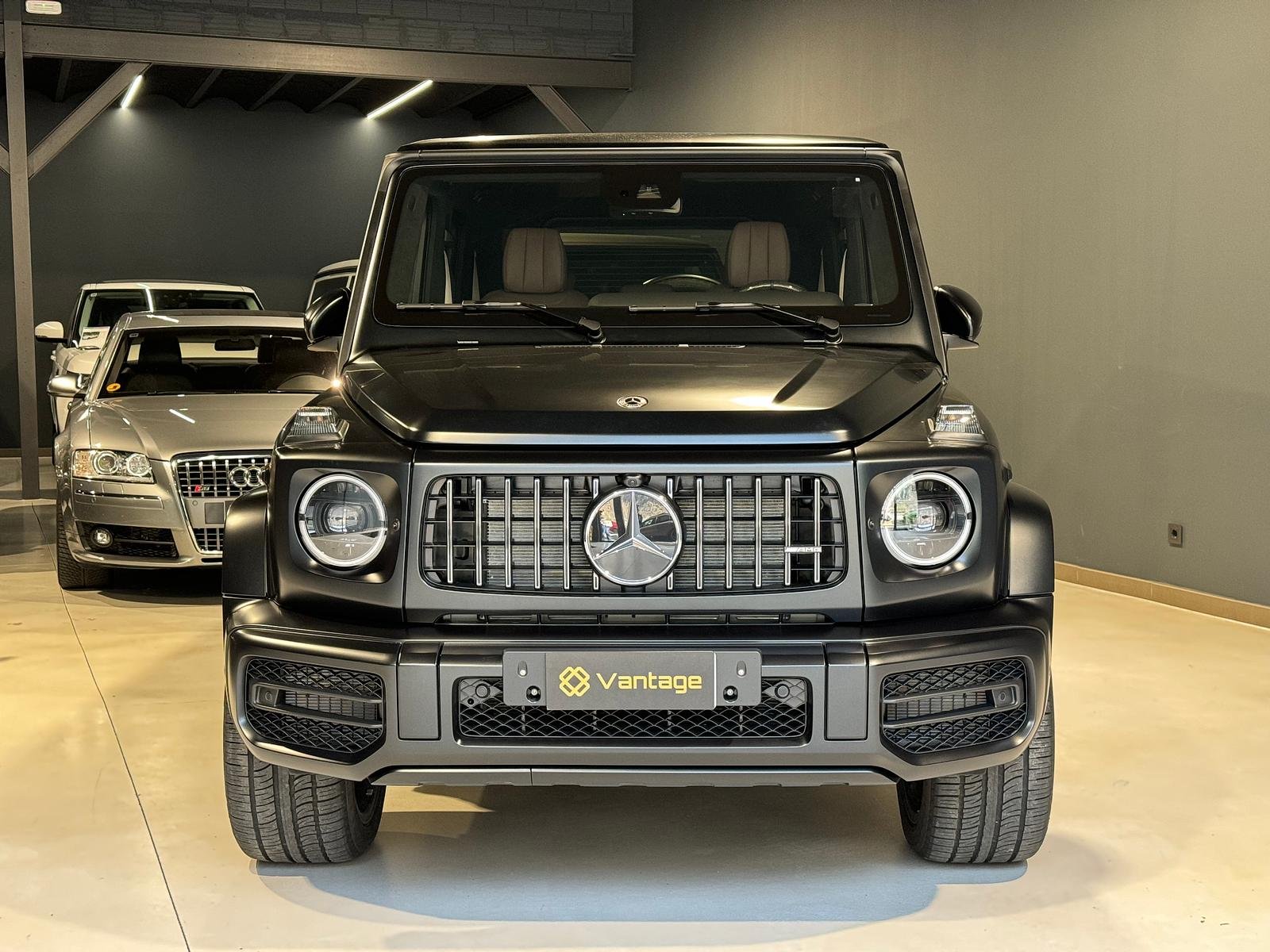 Mercedes-Benz G-Class Amg