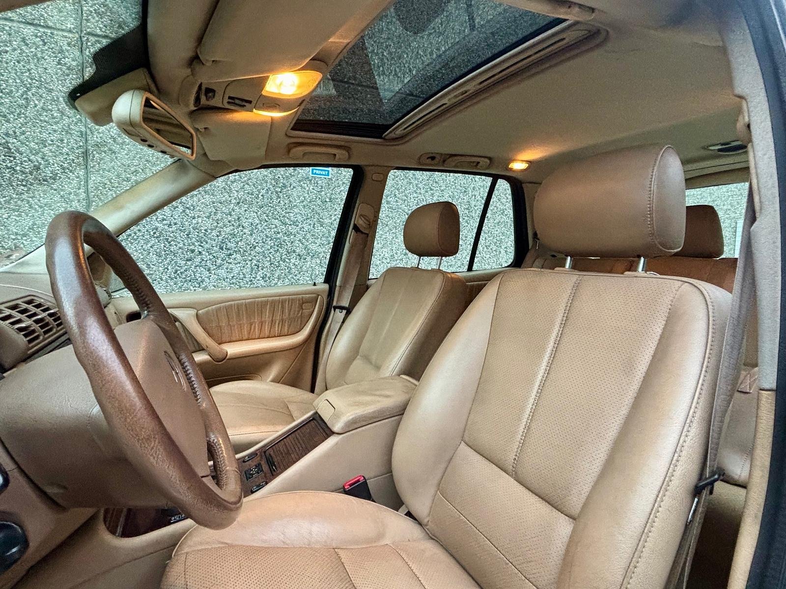 Mercedes-Benz M-Class