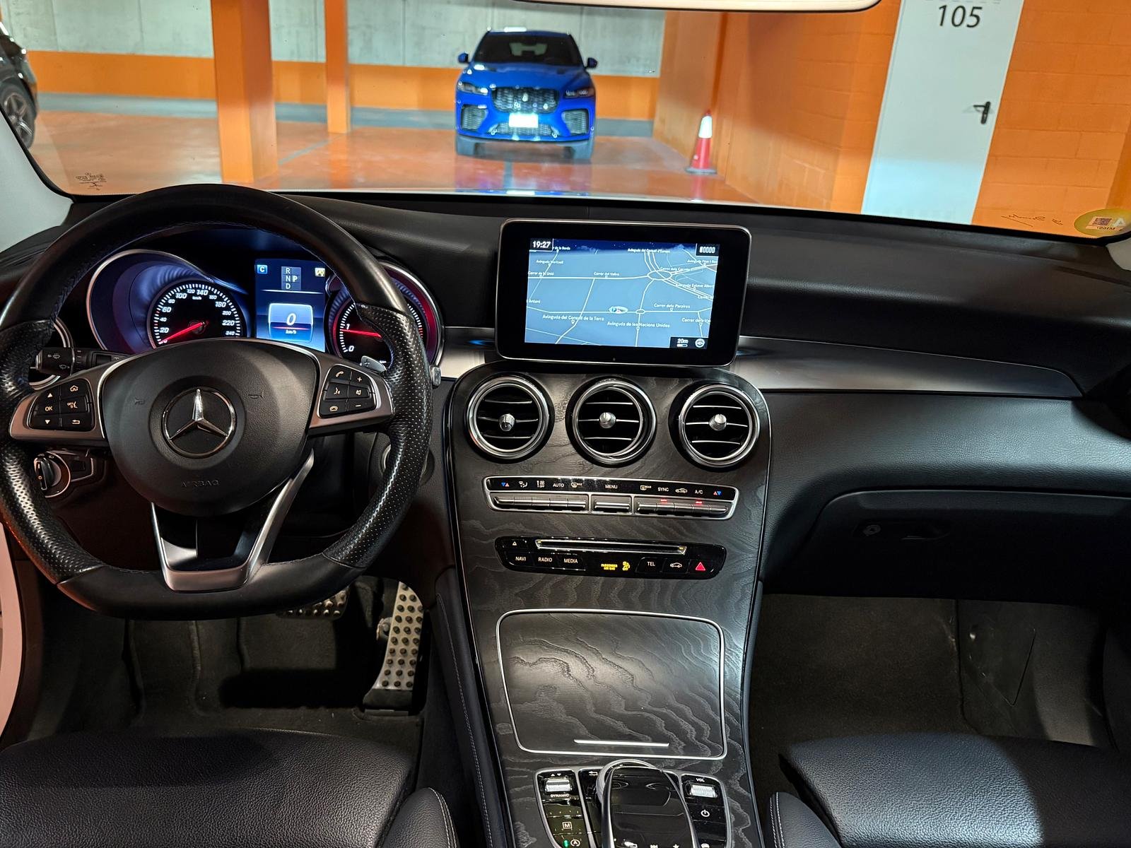 Mercedes-Benz Glc Amg