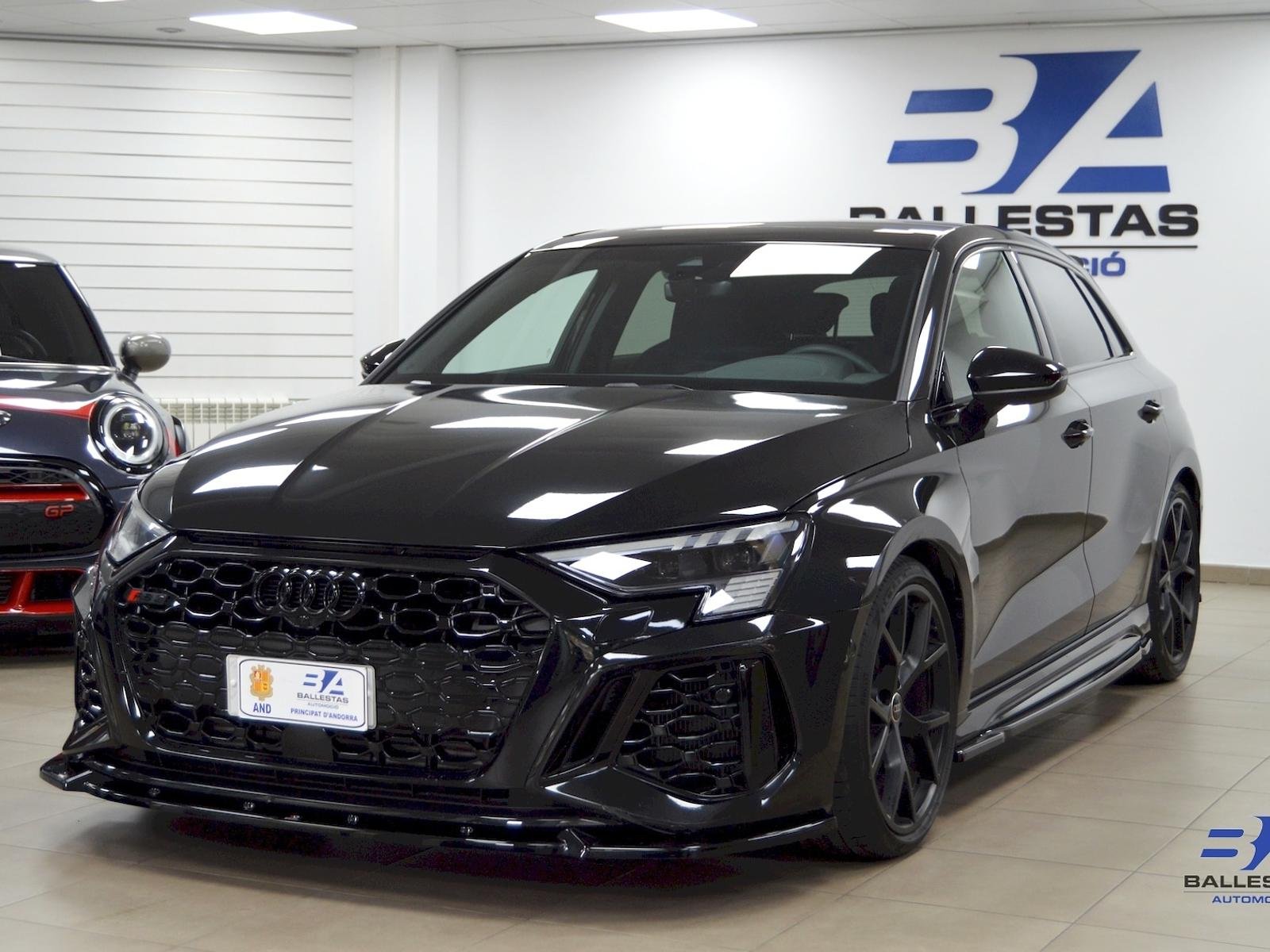 Audi Rs 3