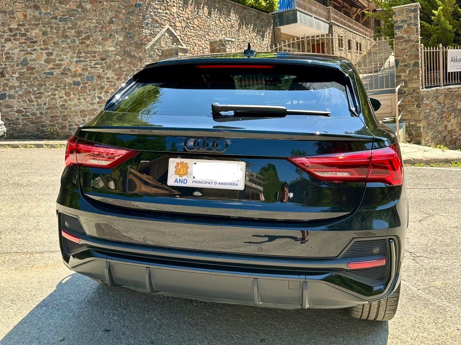 Audi Q3 Sportback