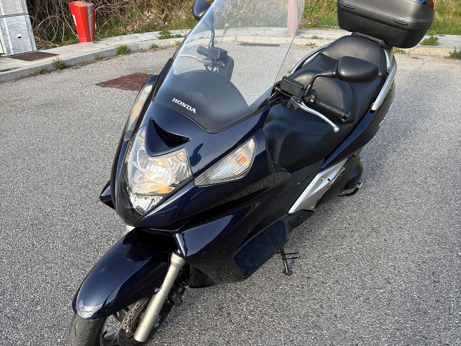 Honda Silver Wing 600