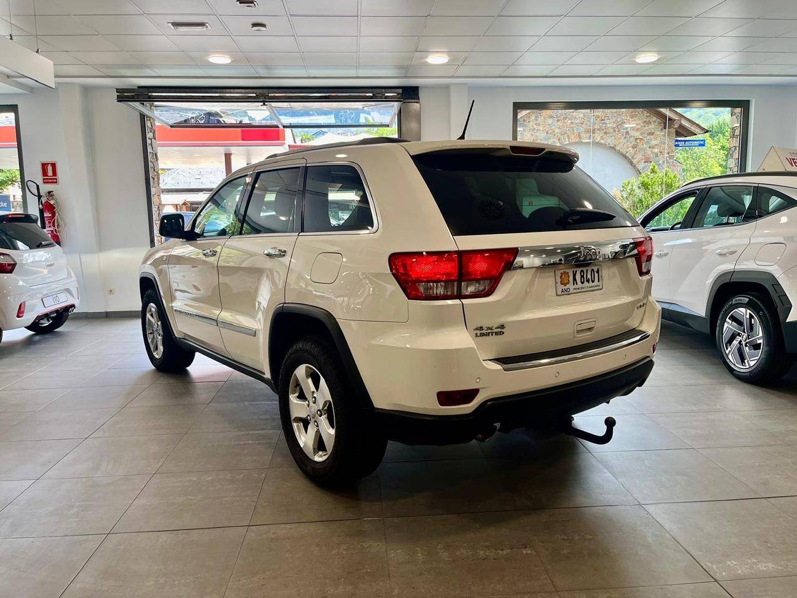 Jeep Grand Cherokee