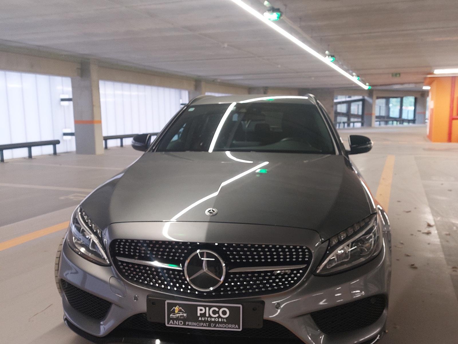 Mercedes-Benz C-Class Amg