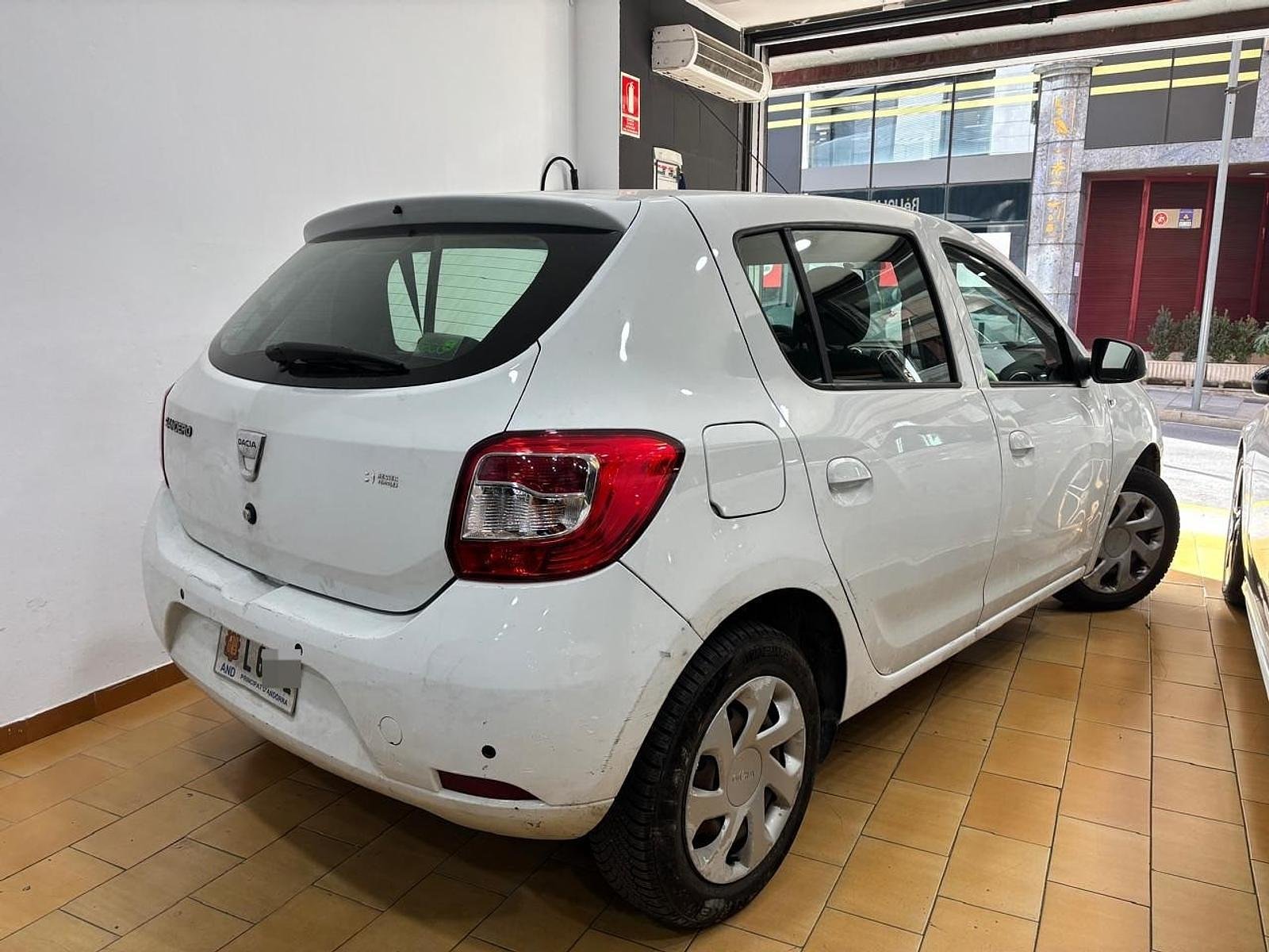 Dacia Sandero