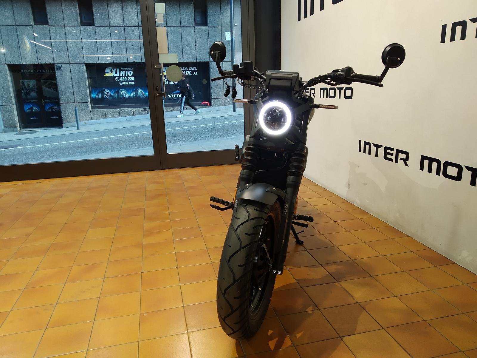 Zontes 125C