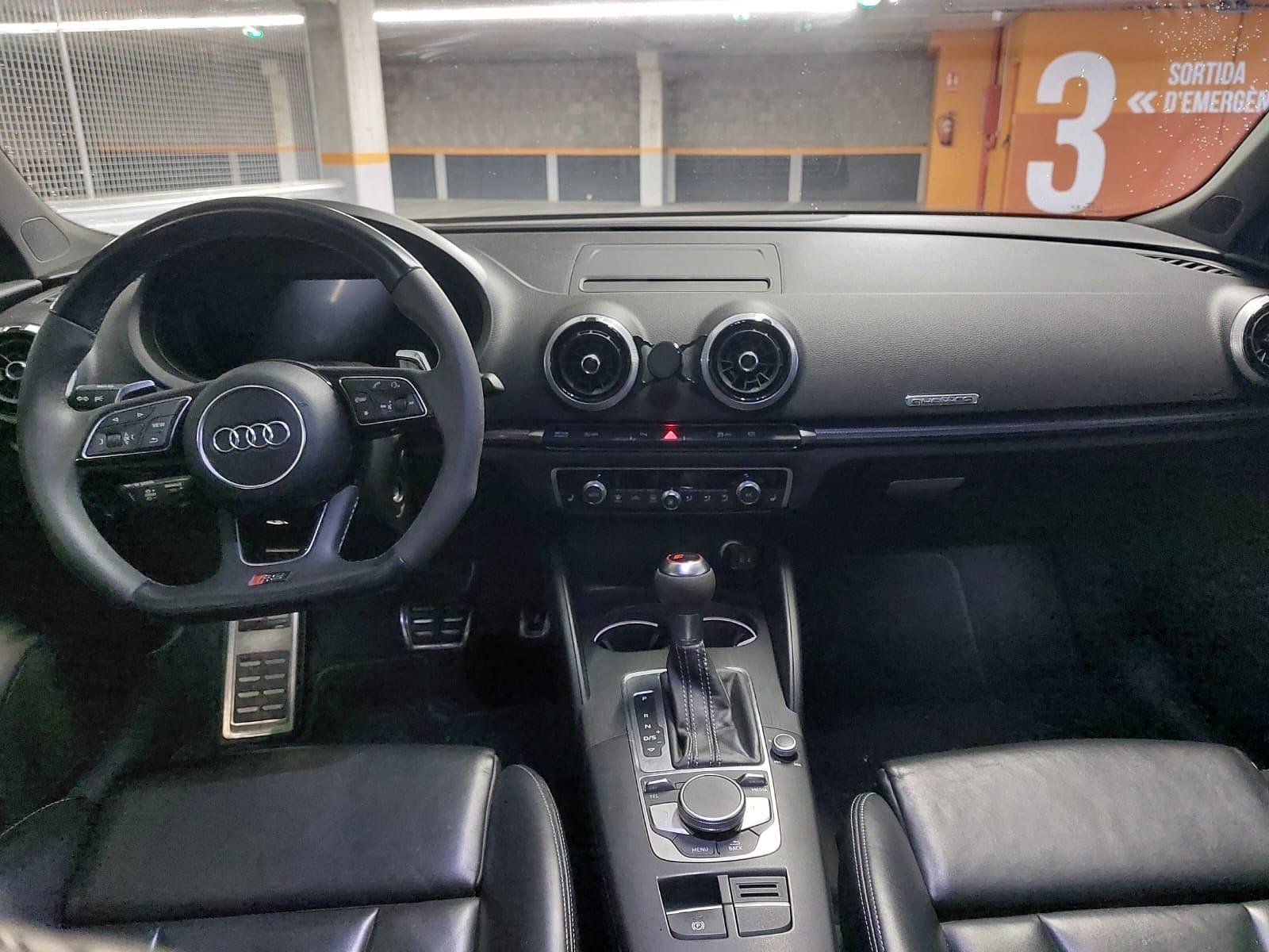 Audi Rs 3