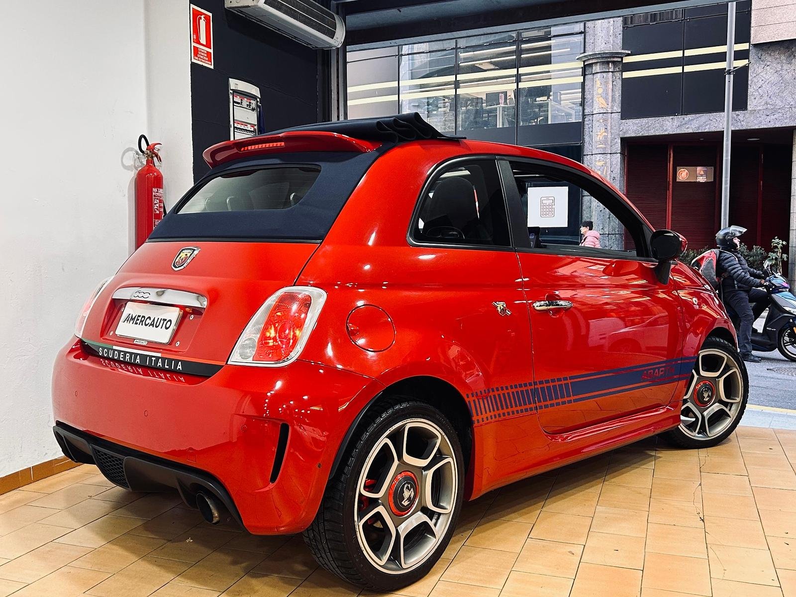 Abarth 500