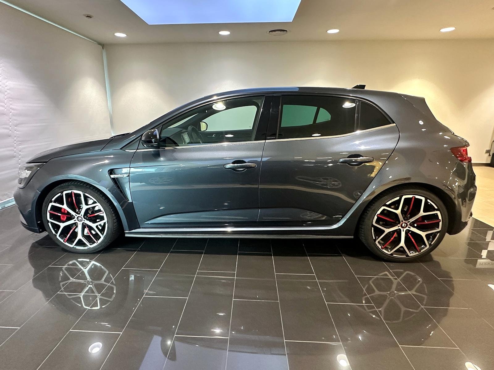 Renault Megane Rs