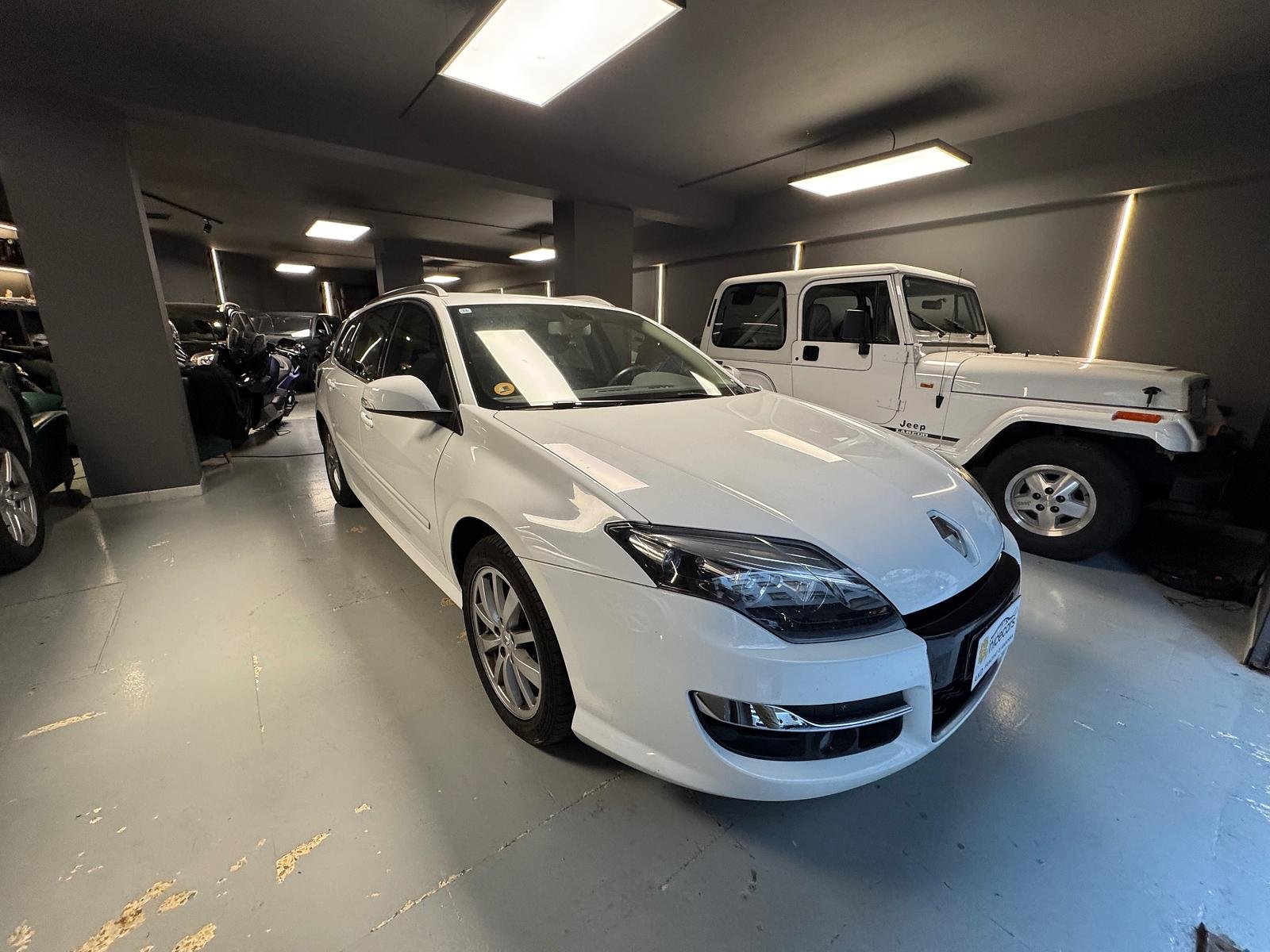 Renault Laguna