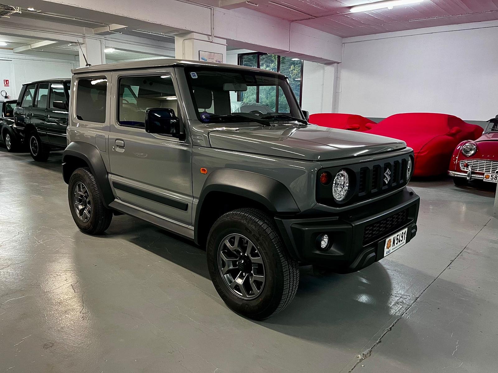 Suzuki Jimny