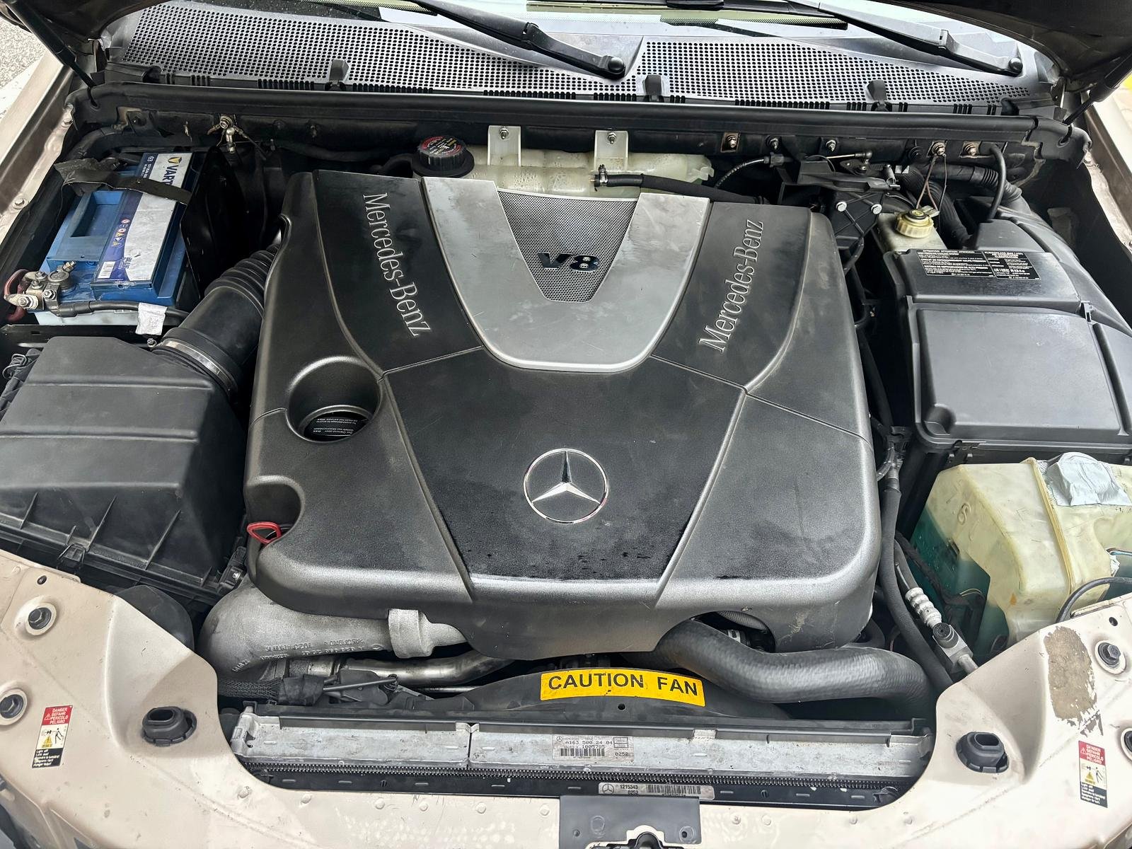 Mercedes-Benz M-Class