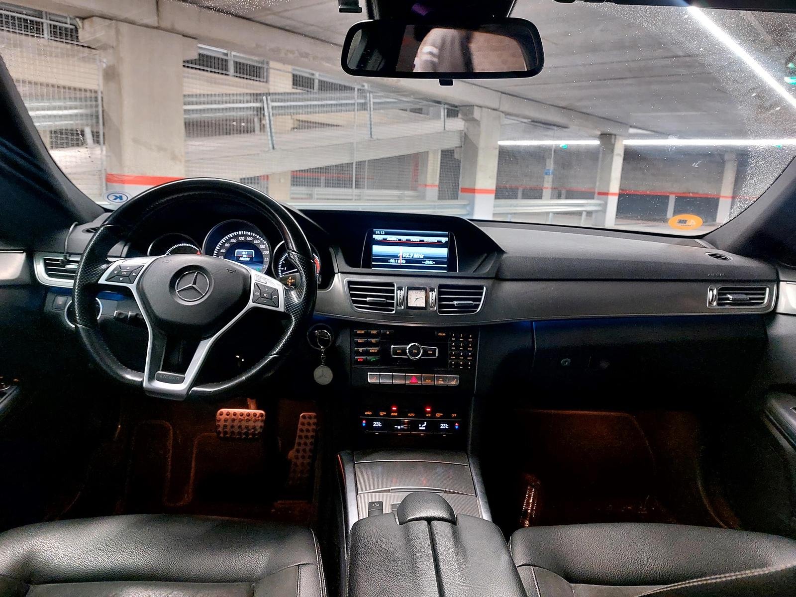 Mercedes-Benz E-Class Amg