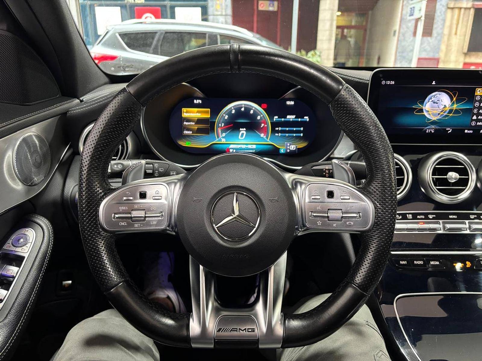 Mercedes-Benz C-Class Amg