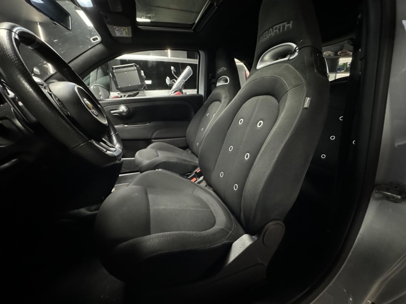 Abarth 595 Competizione