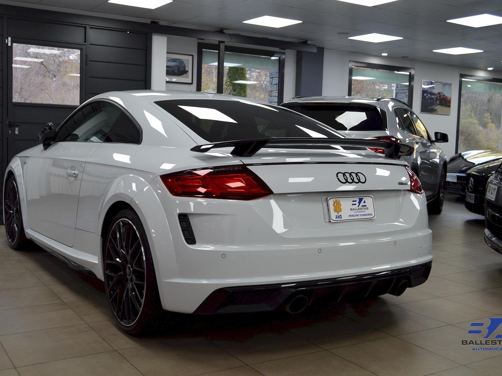 Audi Tt