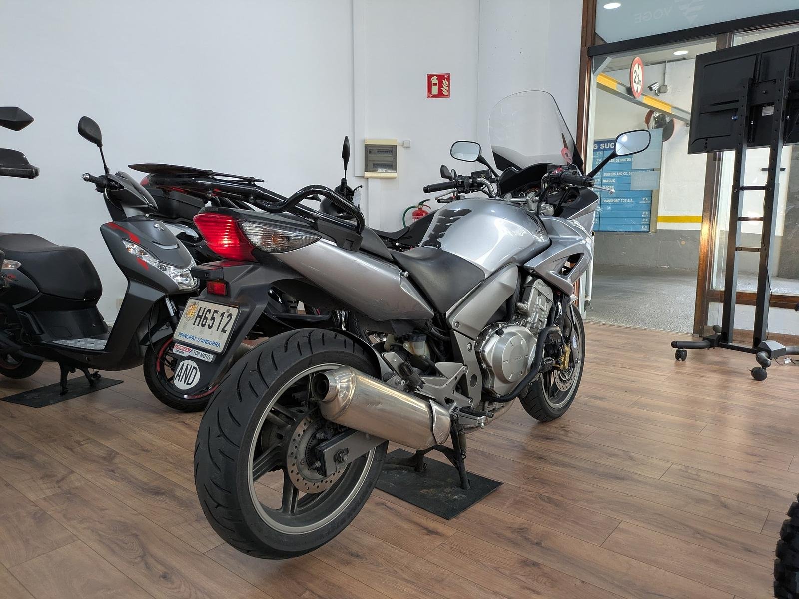 Honda CBF 1000 F ABS