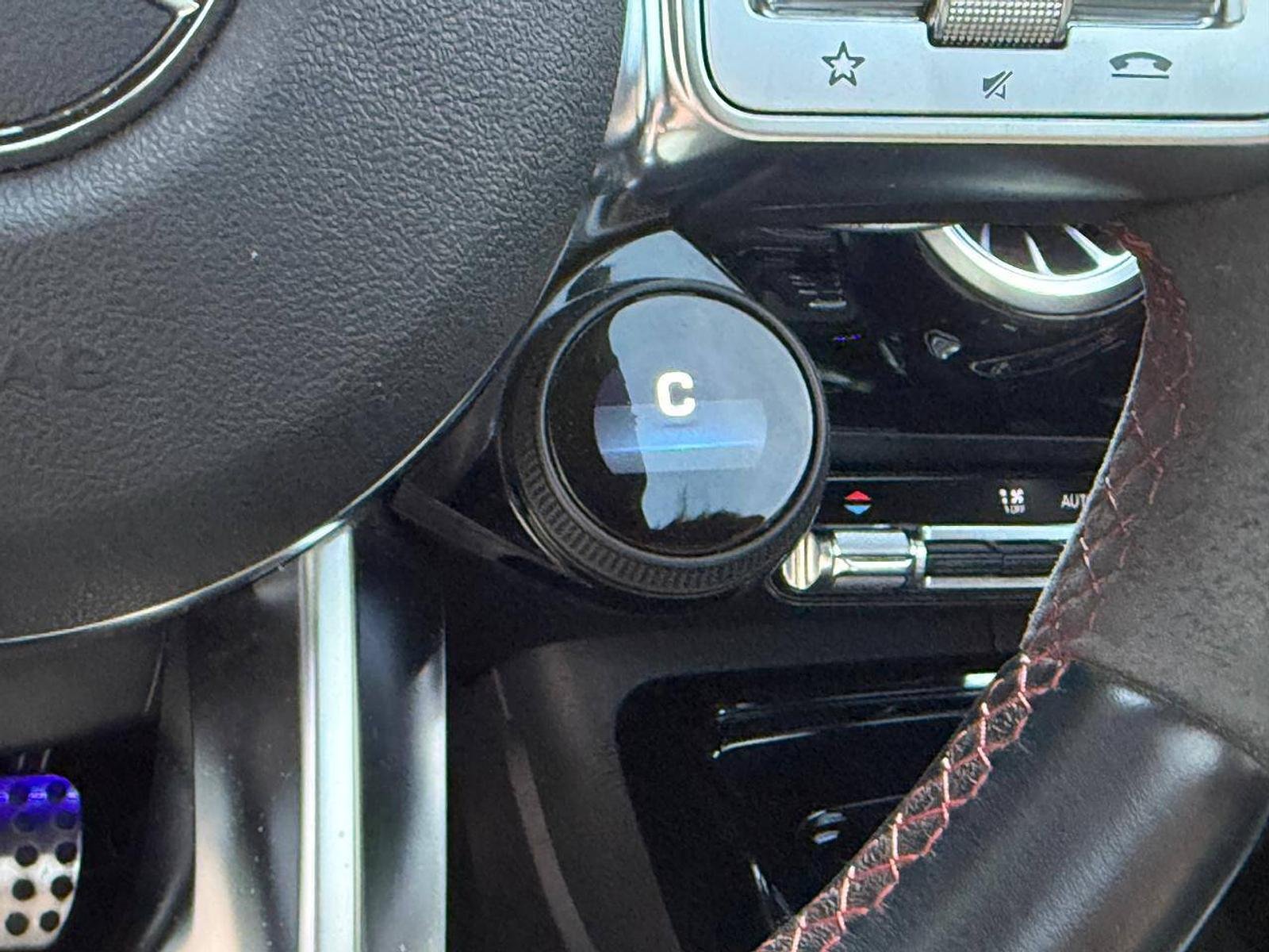 Mercedes-Benz Cla Amg