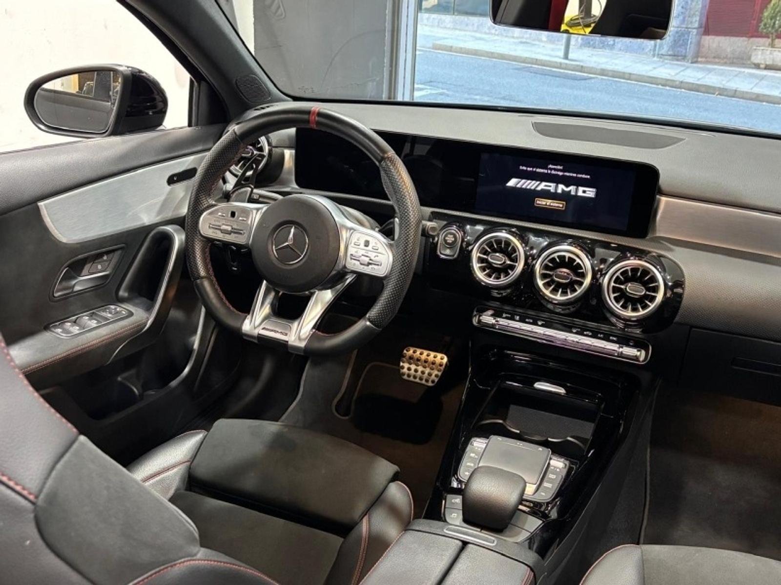 Mercedes-Benz A-Class Amg