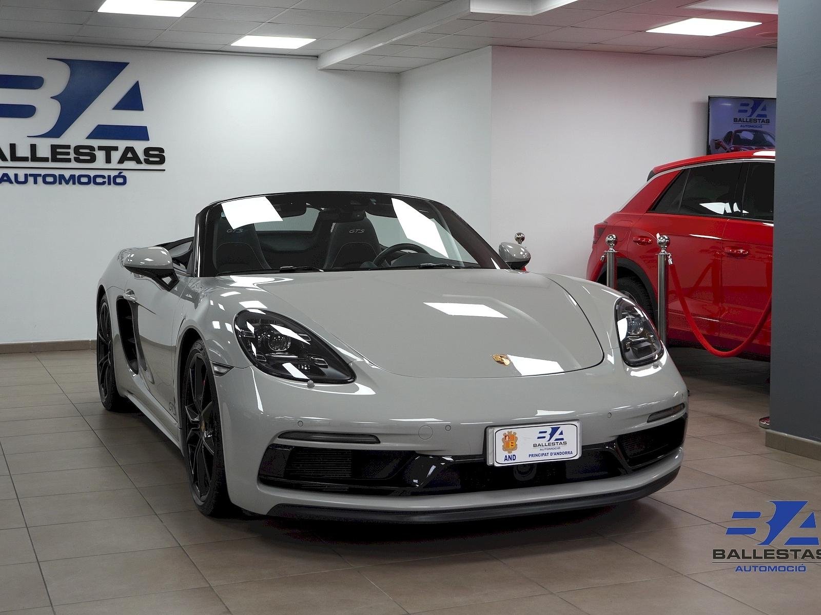 Porsche Boxster