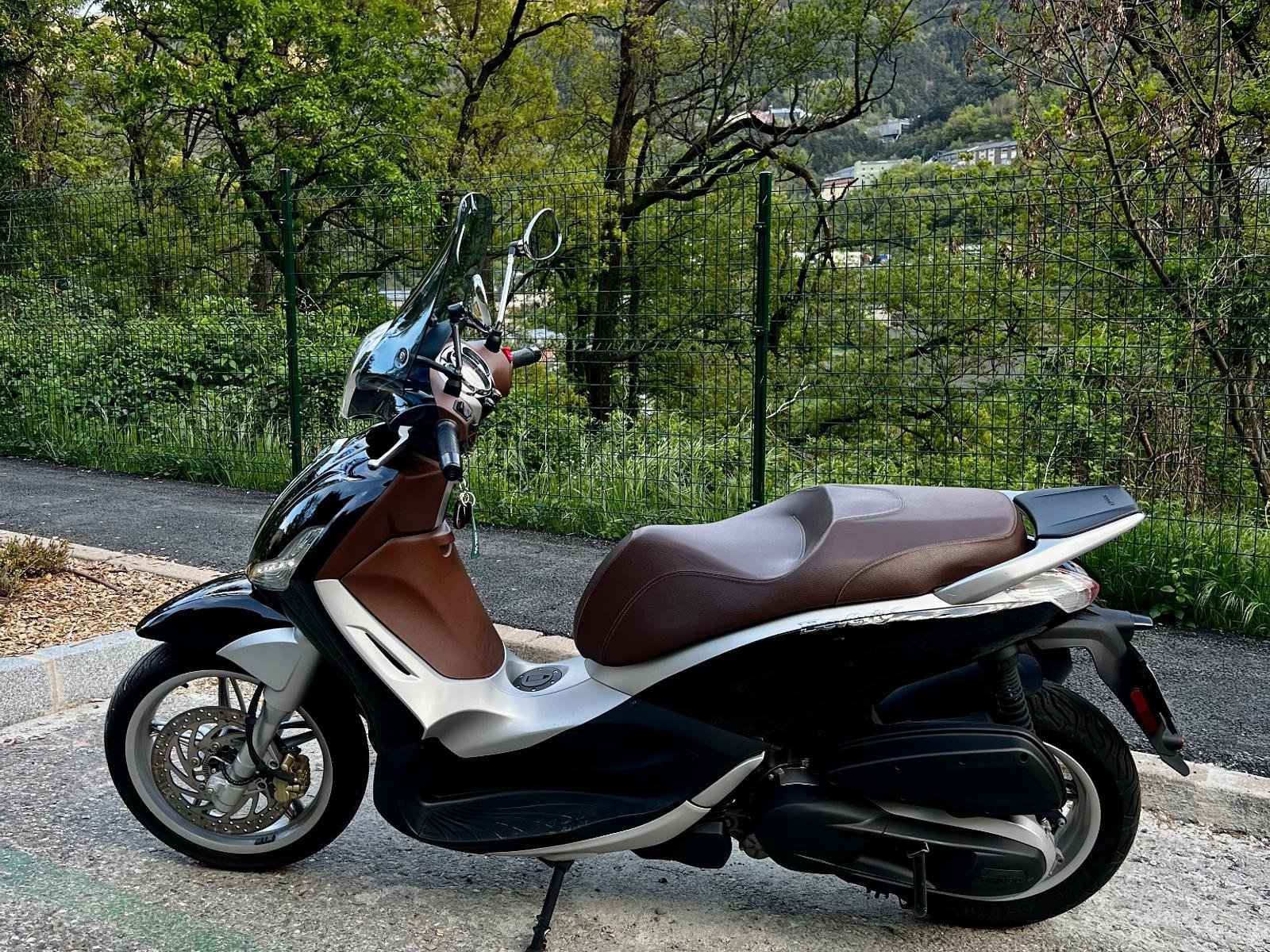Piaggio Beverly 350 ABS ASR