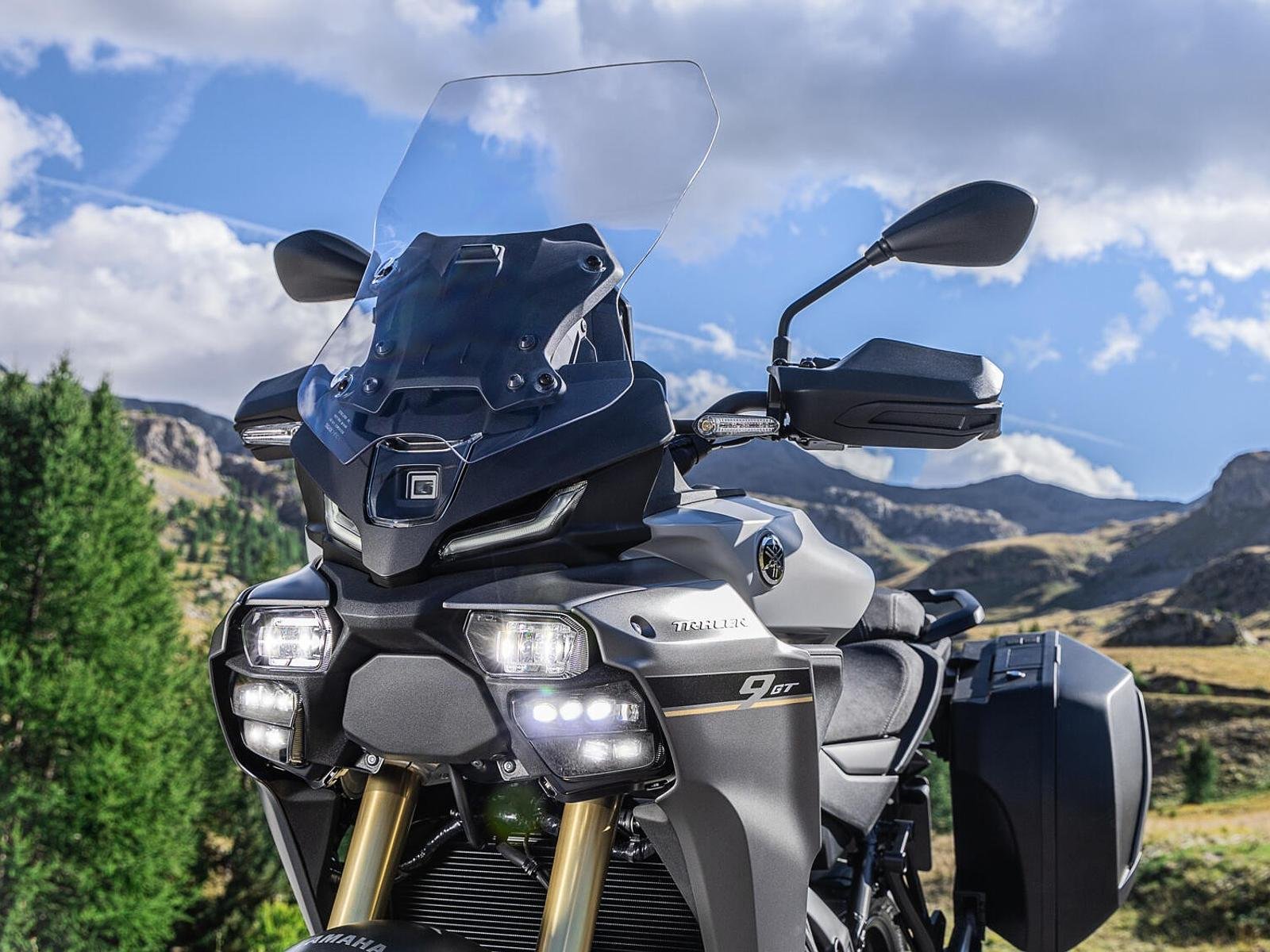 Yamaha Tracer 9 GT